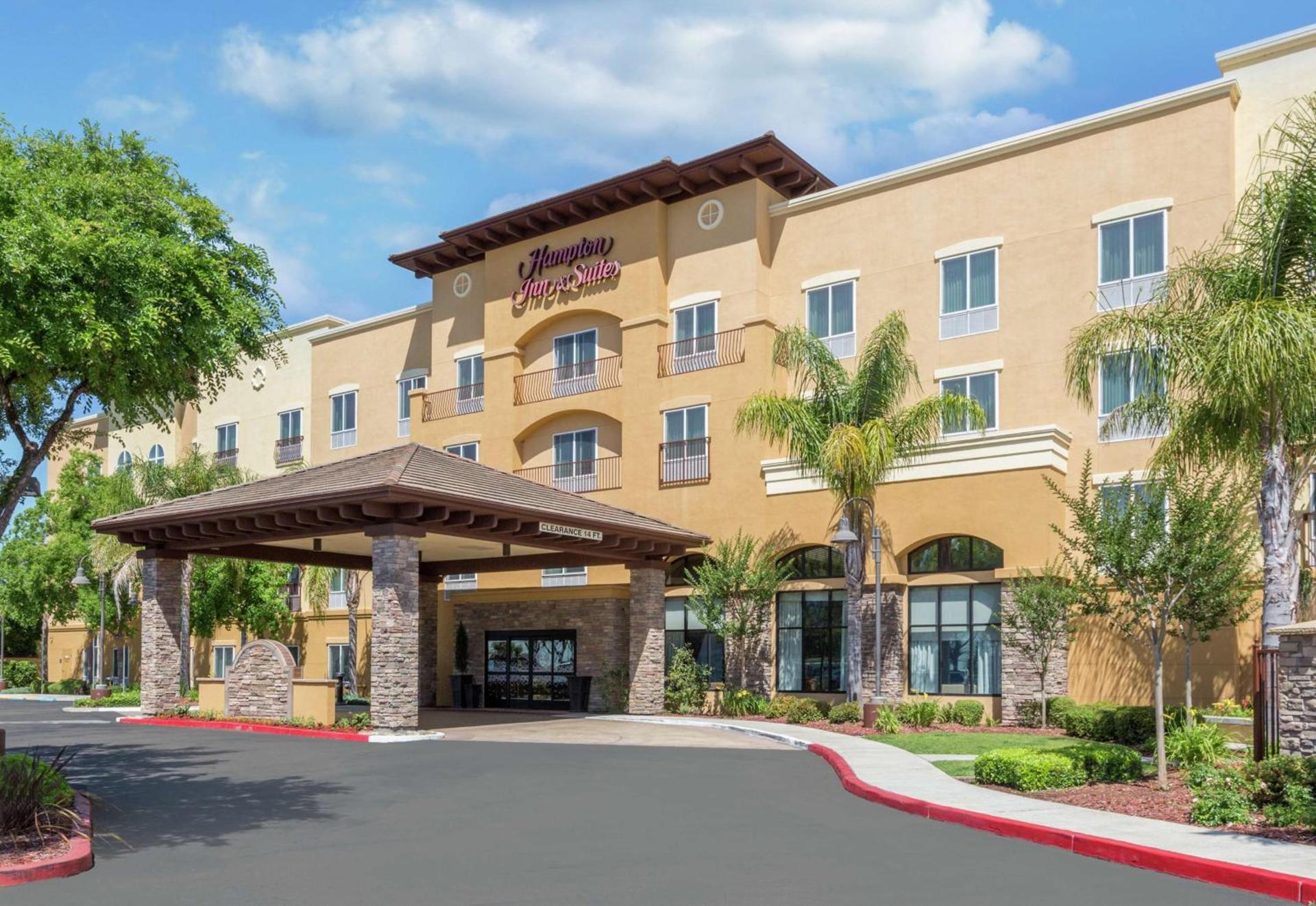 Hampton Inn & Suites Lodi — hotel in Lodi