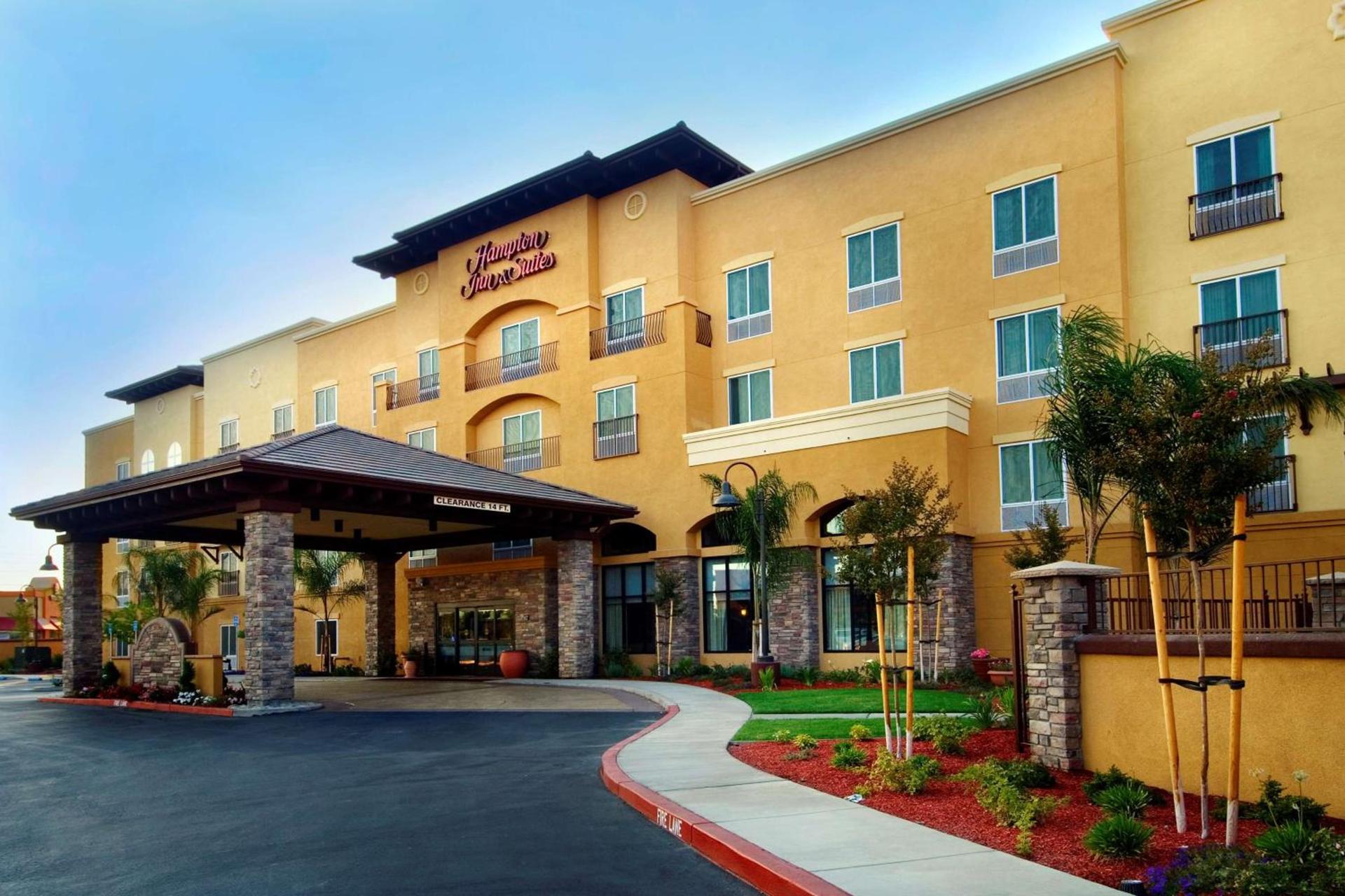 Hampton Inn & Suites Lodi photo 2