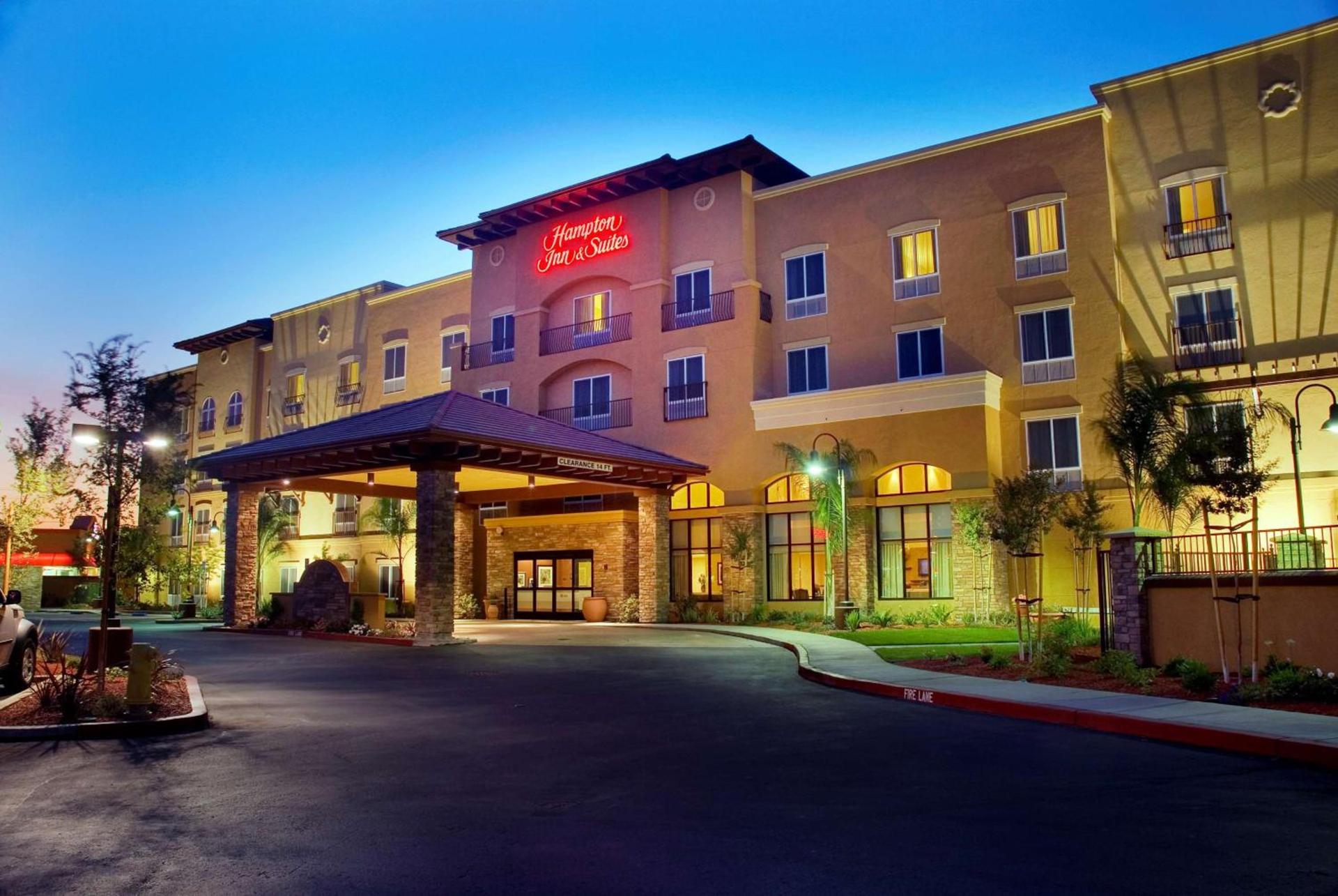Hampton Inn & Suites Lodi photo 3