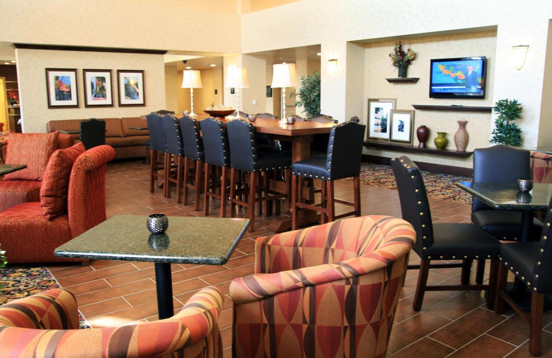 Hampton Inn & Suites Lodi photo 8