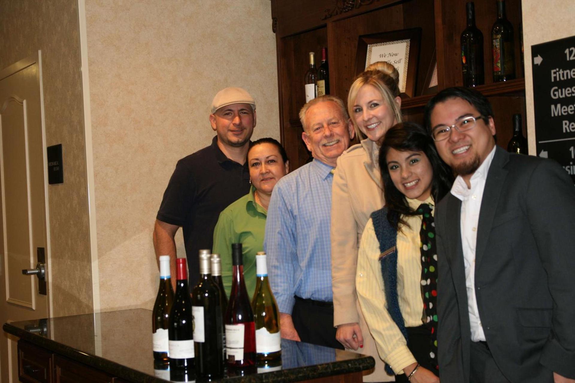 Hampton Inn & Suites Lodi photo 16