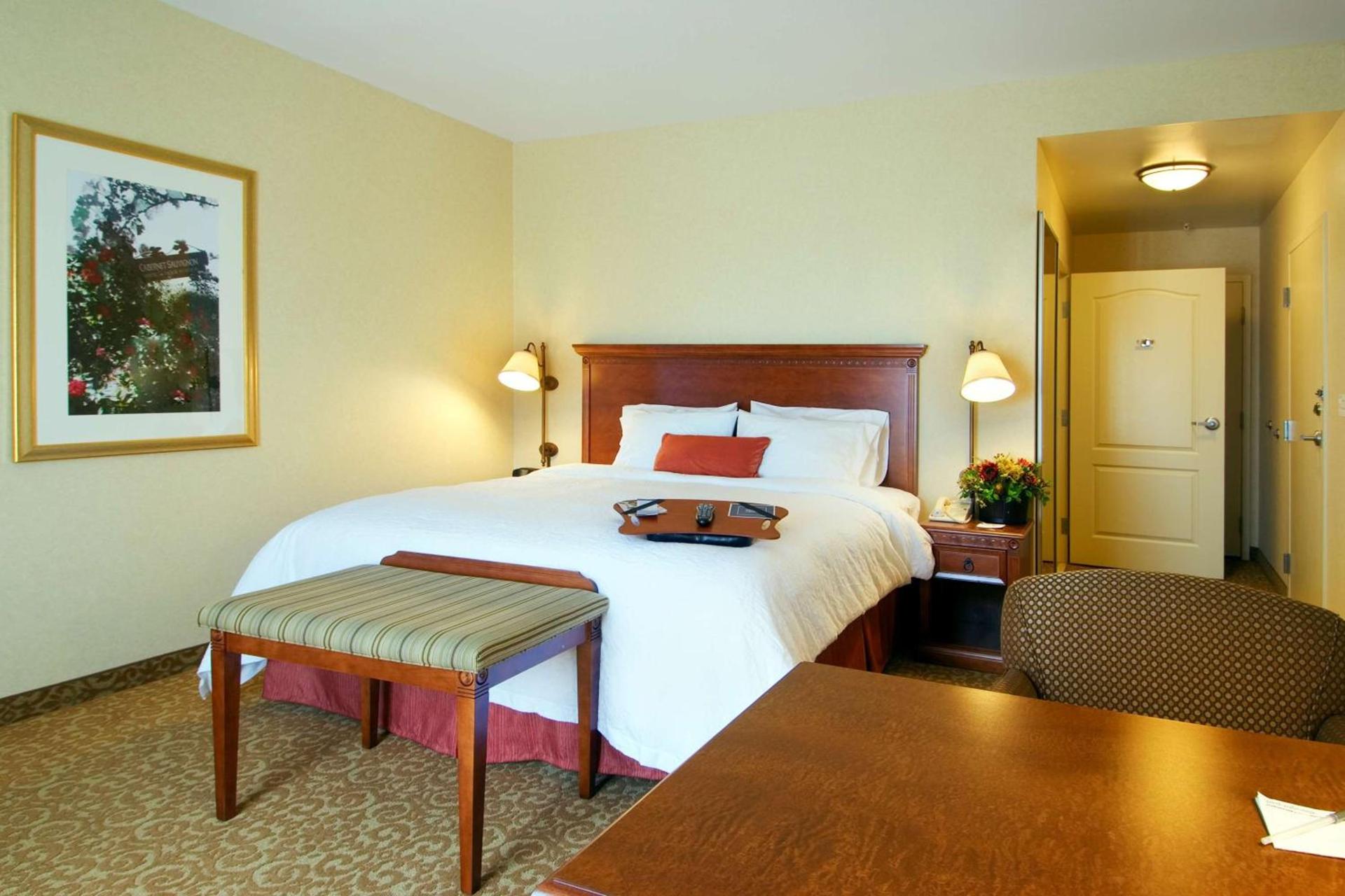 Hampton Inn & Suites Lodi photo 21