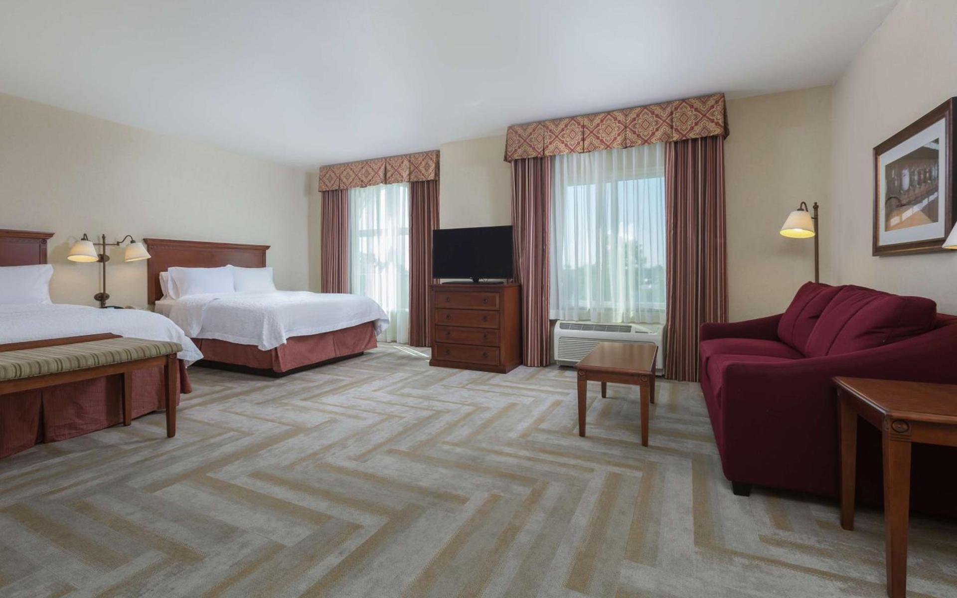 Hampton Inn & Suites Lodi photo 30