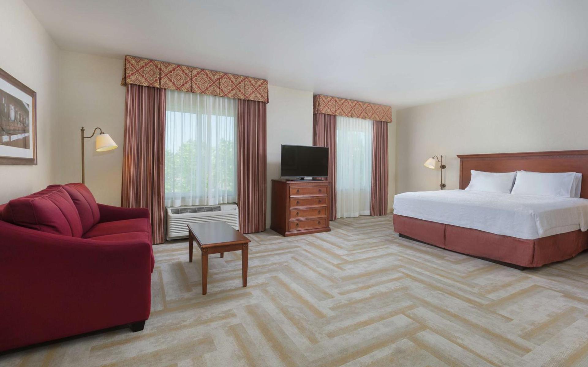 Hampton Inn & Suites Lodi photo 32