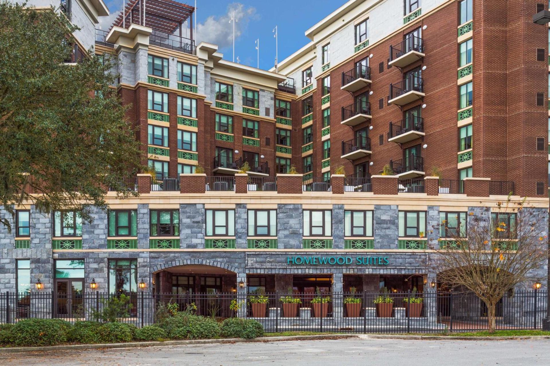 Homewood Suites Savannah Historic District/Riverfront — hotel in Savannah, GA