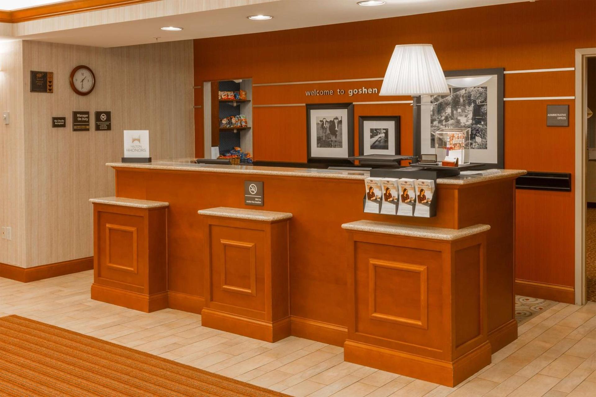 Hampton Inn Goshen photo 5
