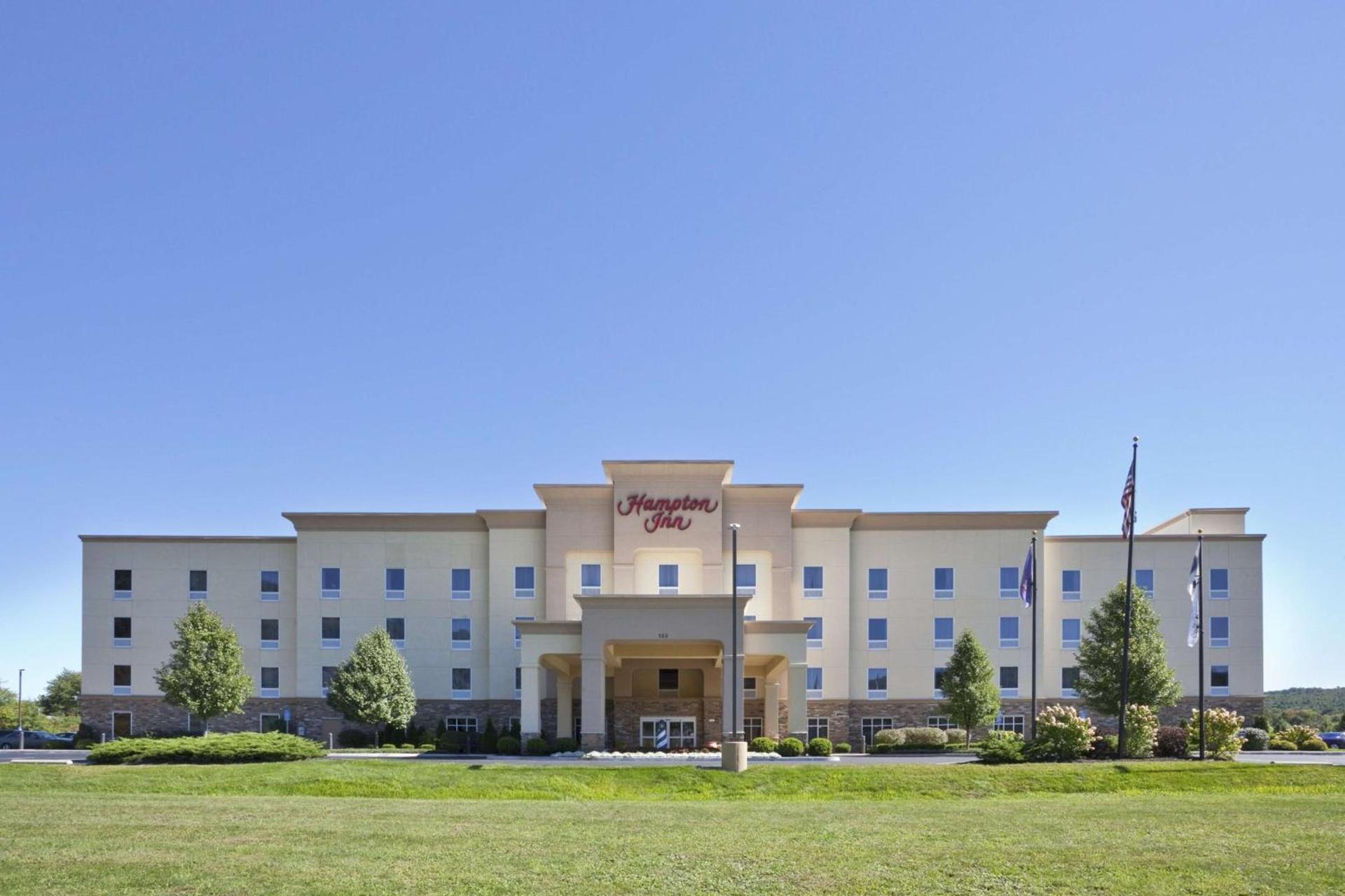 Hampton Inn Matamoras photo 1