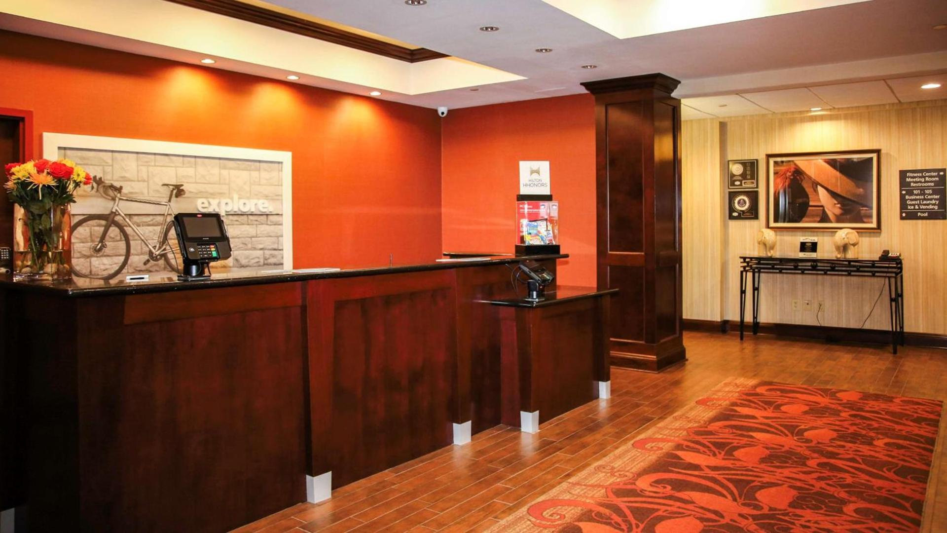Hampton Inn Matamoras photo 3