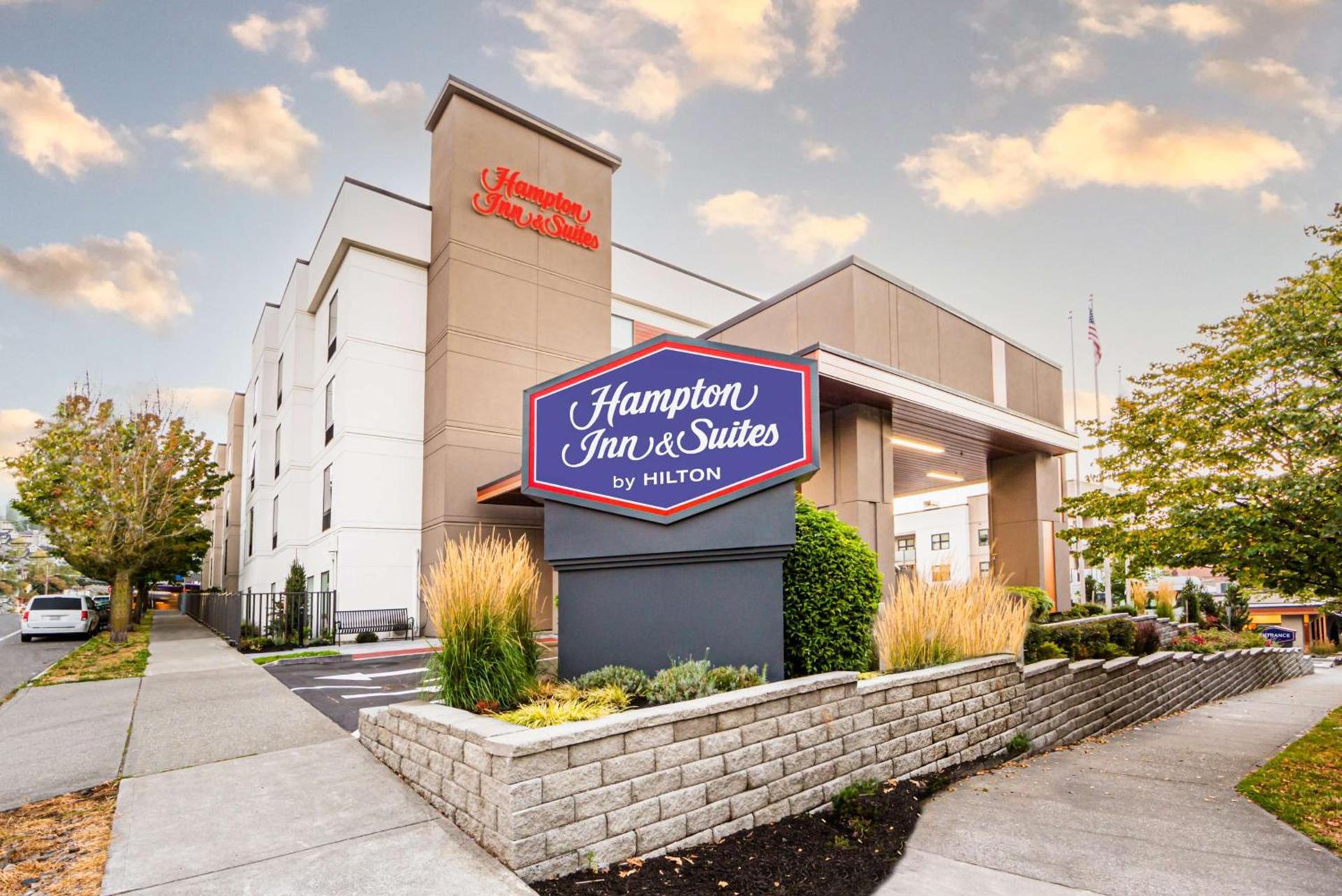Hampton Inn & Suites Seattle-Downtown photo 3