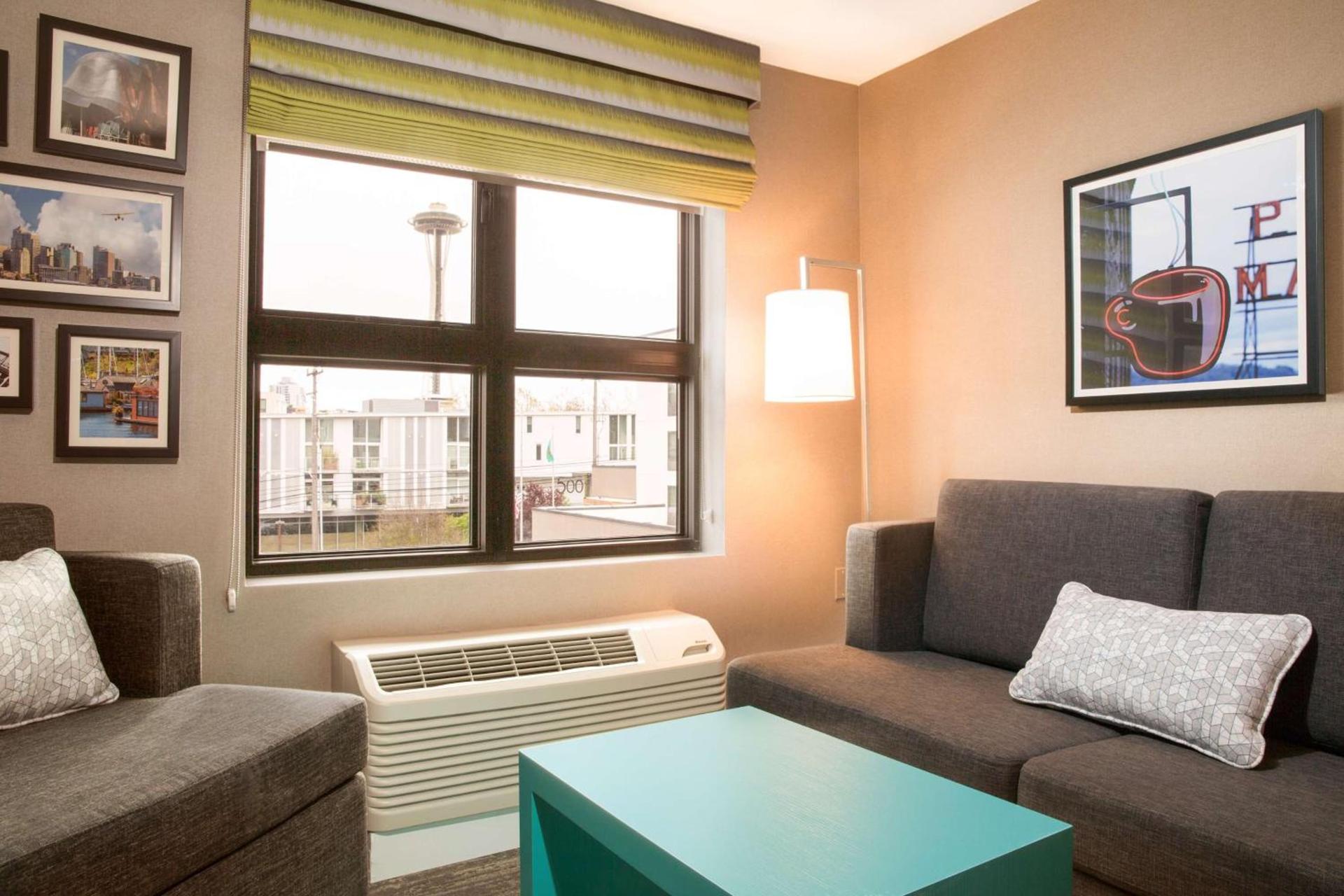 Hampton Inn & Suites Seattle-Downtown photo 16