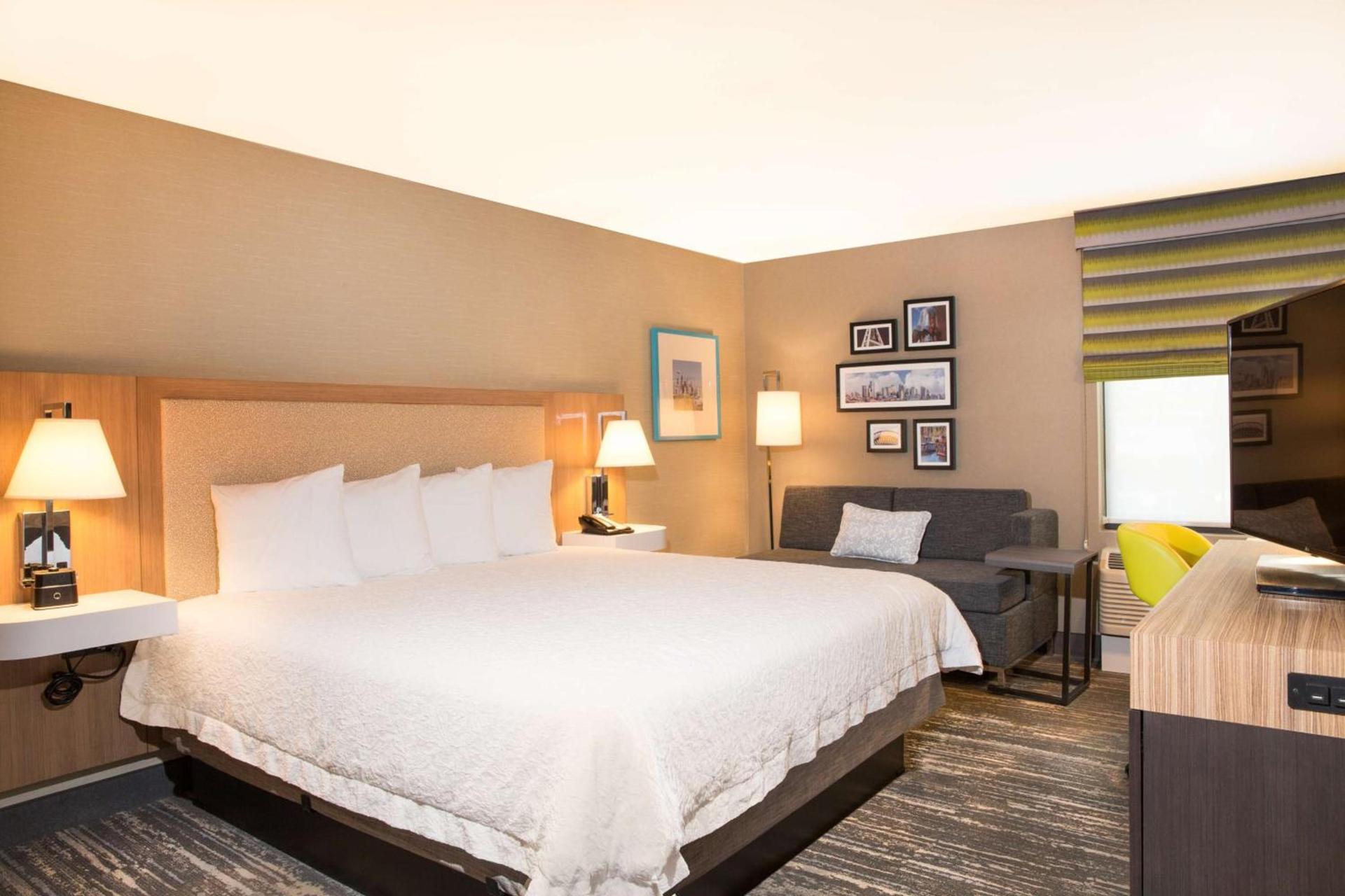 Hampton Inn & Suites Seattle-Downtown photo 20