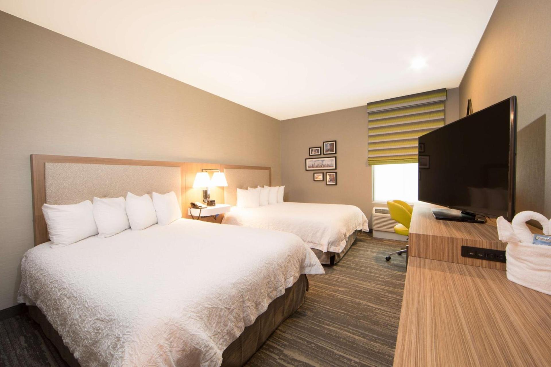 Hampton Inn & Suites Seattle-Downtown photo 21