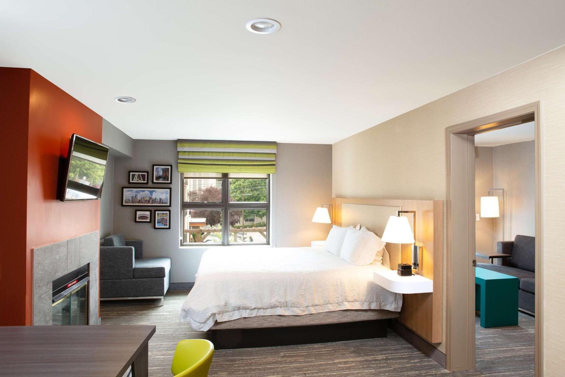 Hampton Inn & Suites Seattle-Downtown photo 24