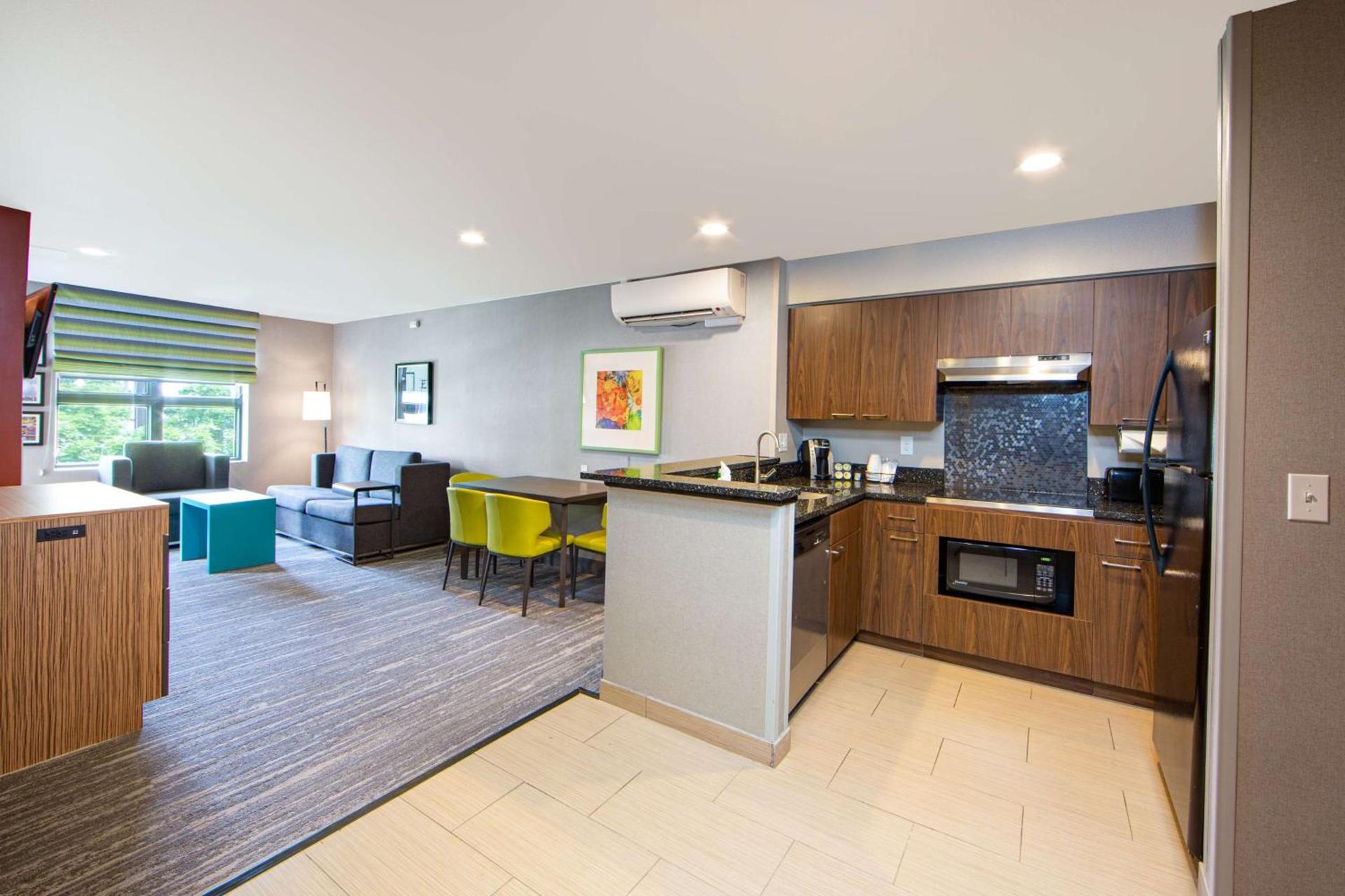 Hampton Inn & Suites Seattle-Downtown photo 30