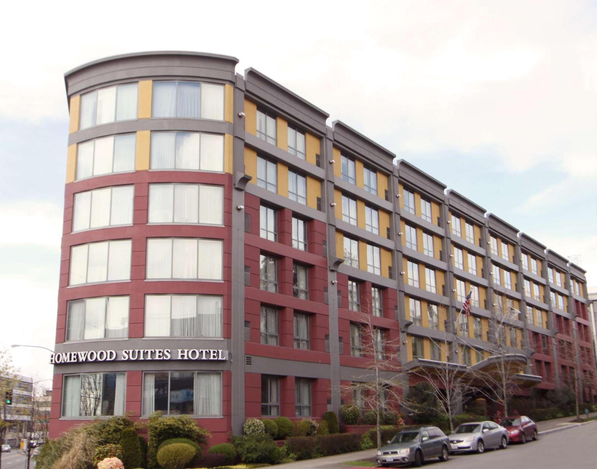 Homewood Suites by Hilton Seattle Downtown photo 2