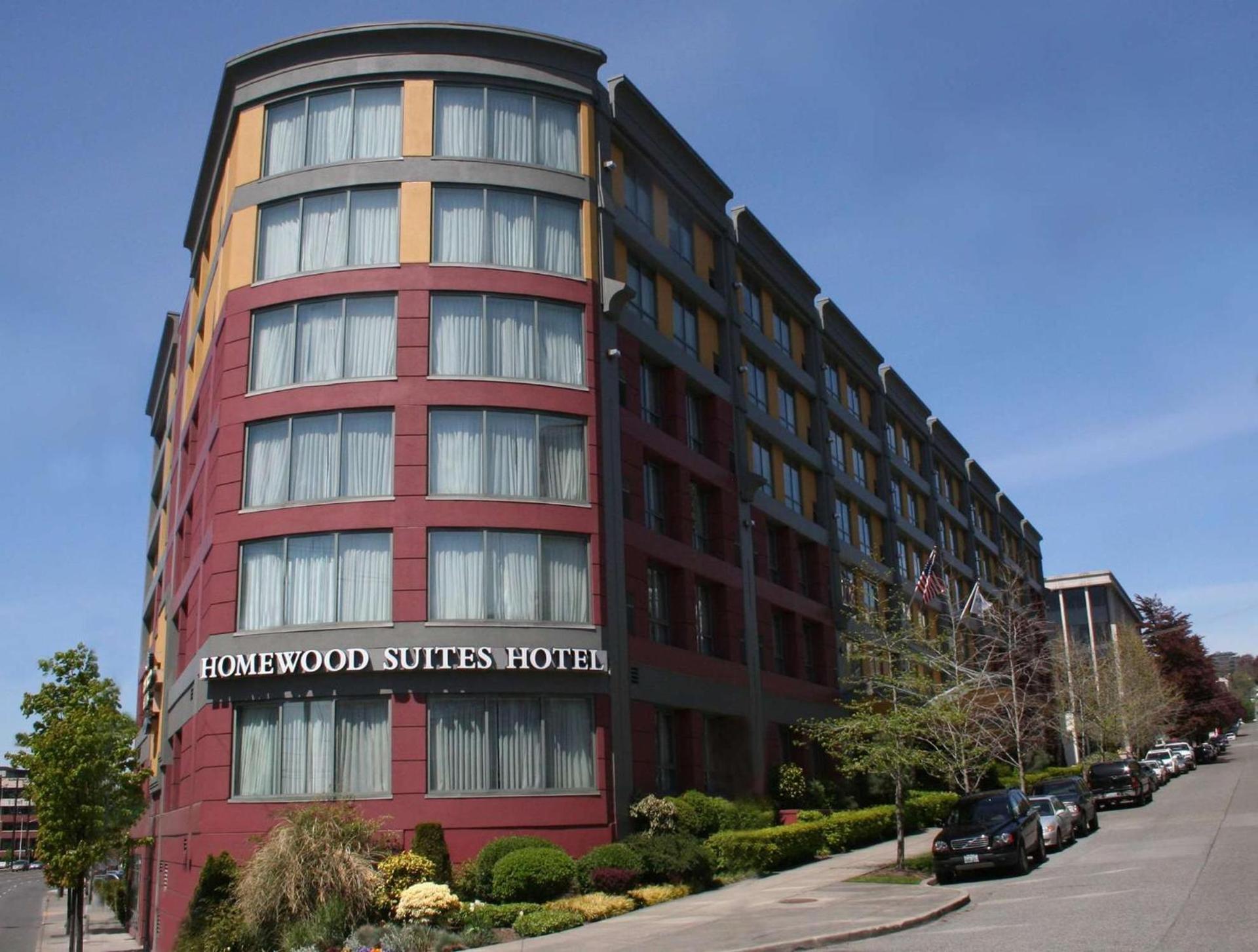 Homewood Suites by Hilton Seattle Downtown photo 3