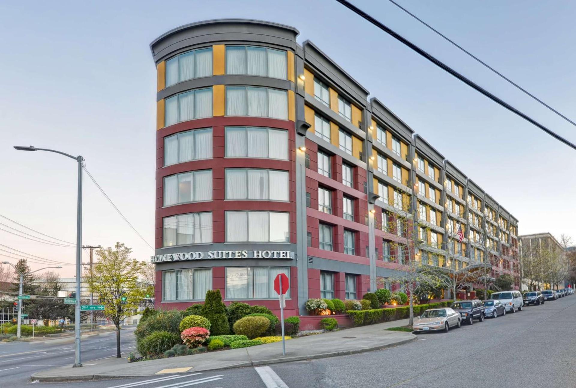 Homewood Suites by Hilton Seattle Downtown photo 1