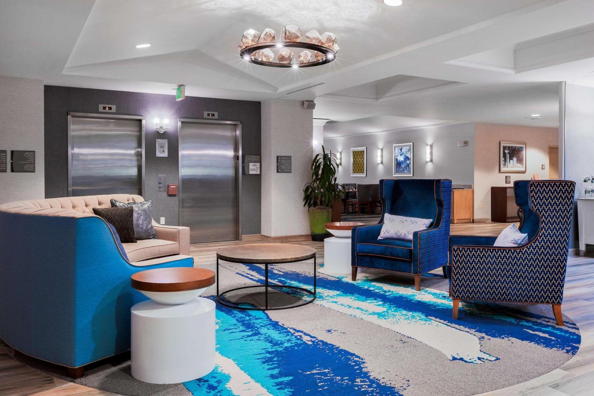 Homewood Suites by Hilton Seattle Downtown photo 9