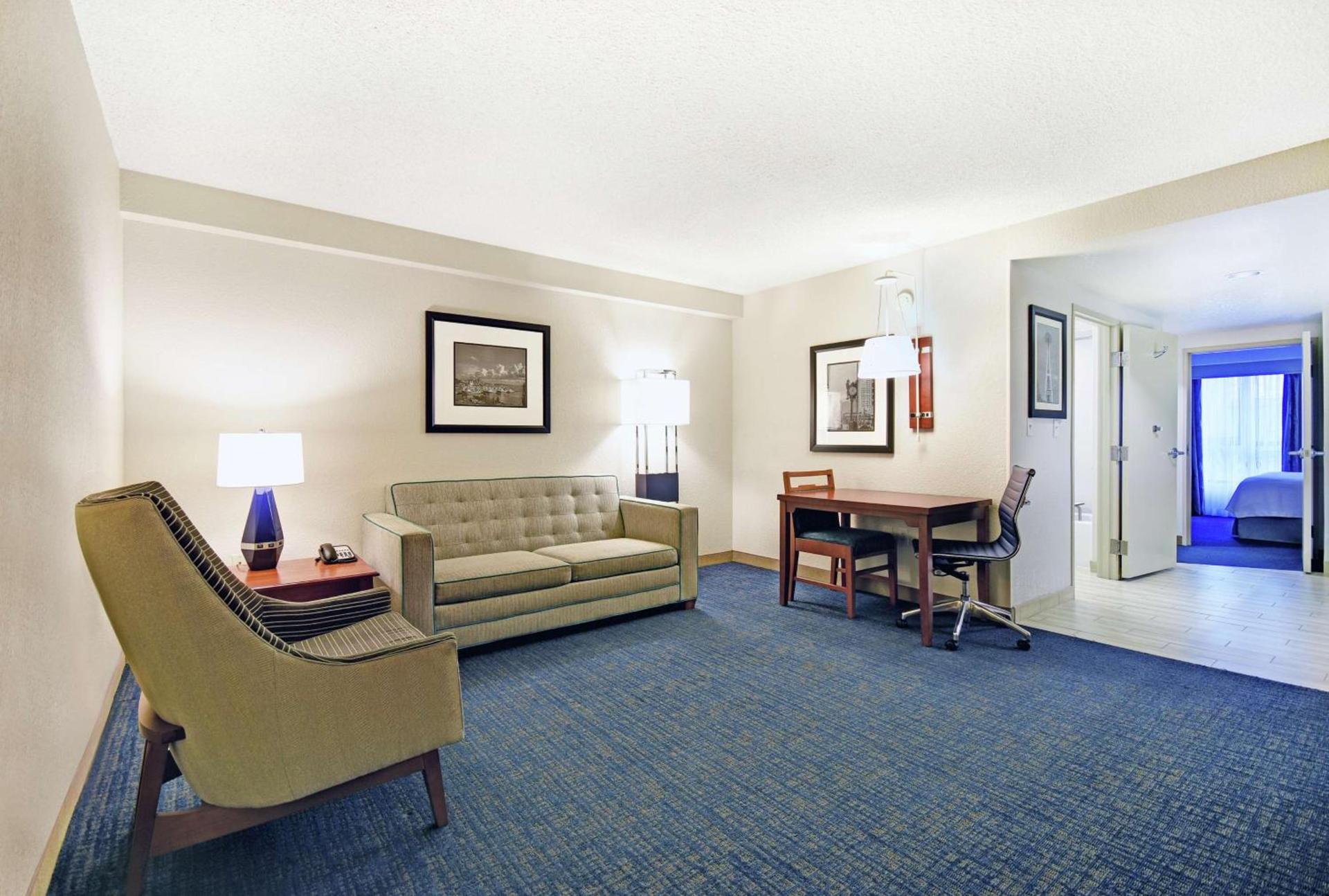 Homewood Suites by Hilton Seattle Downtown photo 34