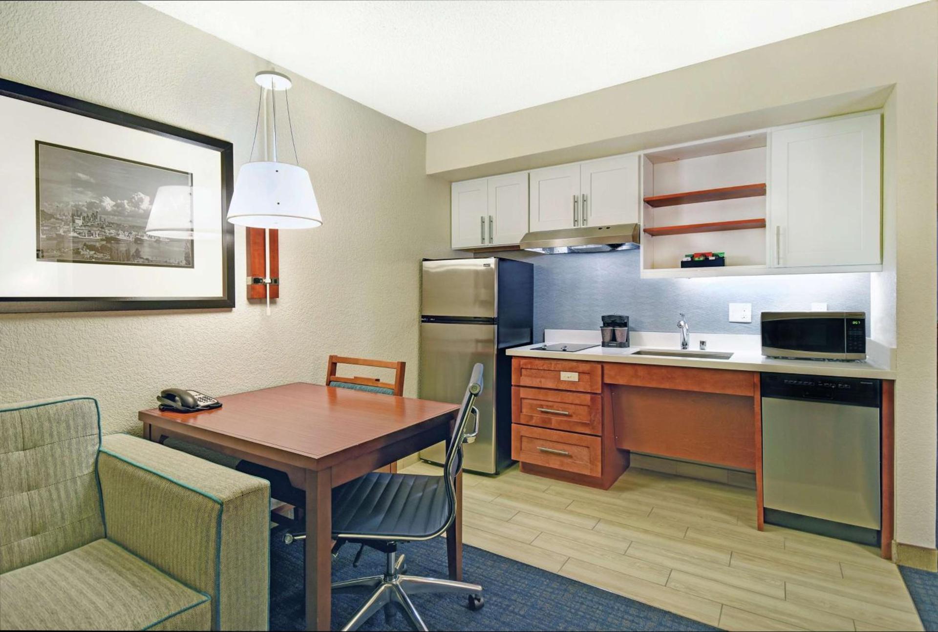 Homewood Suites by Hilton Seattle Downtown photo 38