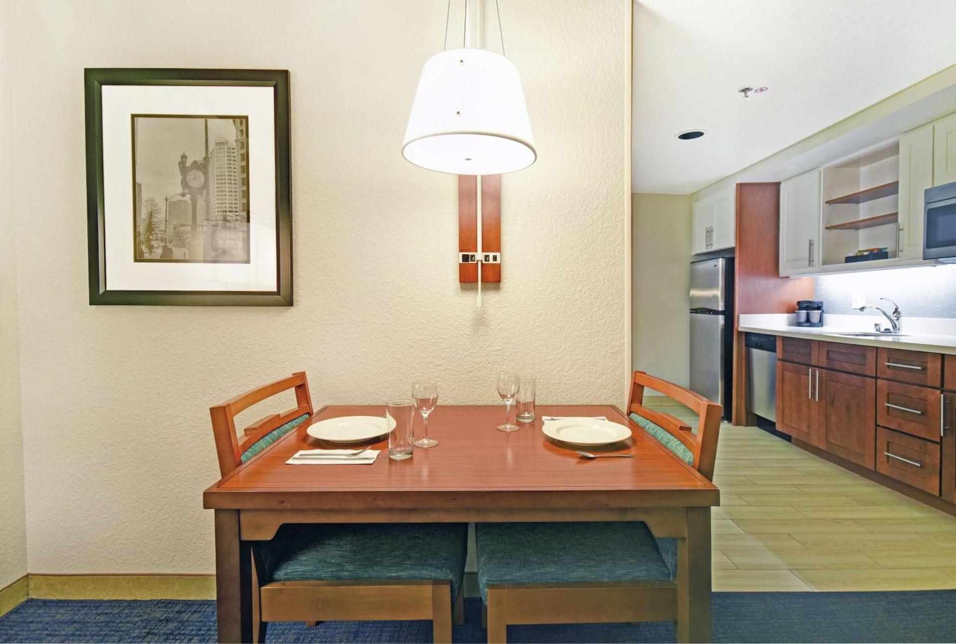 Homewood Suites by Hilton Seattle Downtown photo 58