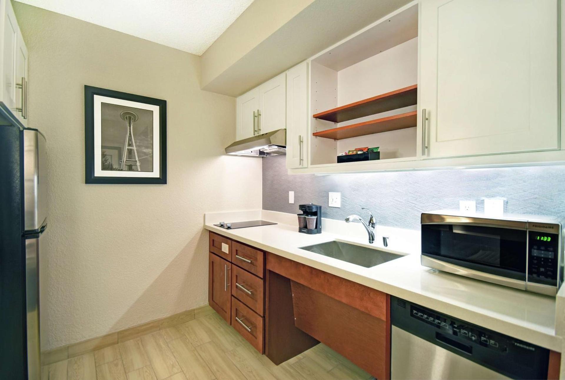 Homewood Suites by Hilton Seattle Downtown photo 62