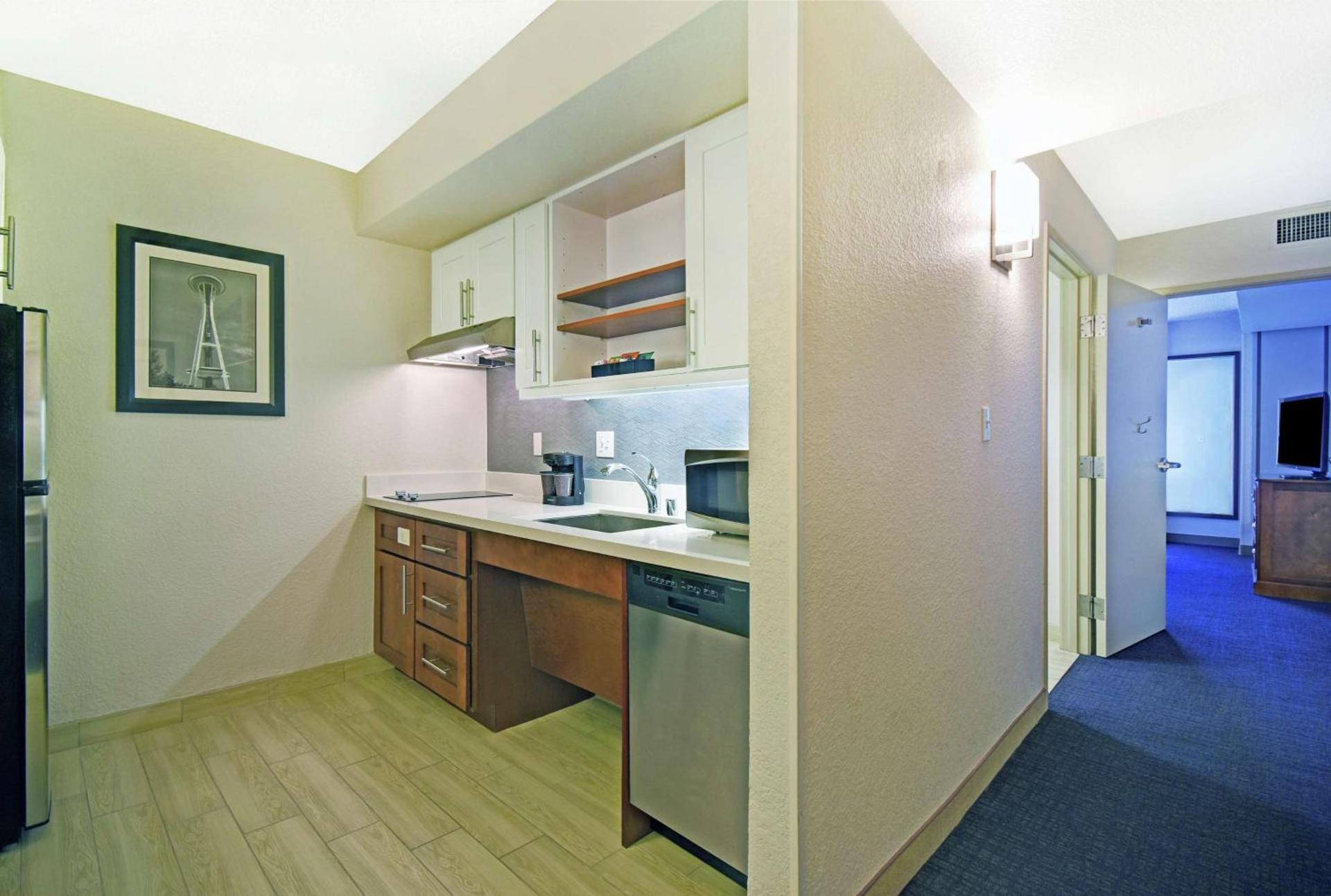 Homewood Suites by Hilton Seattle Downtown photo 54