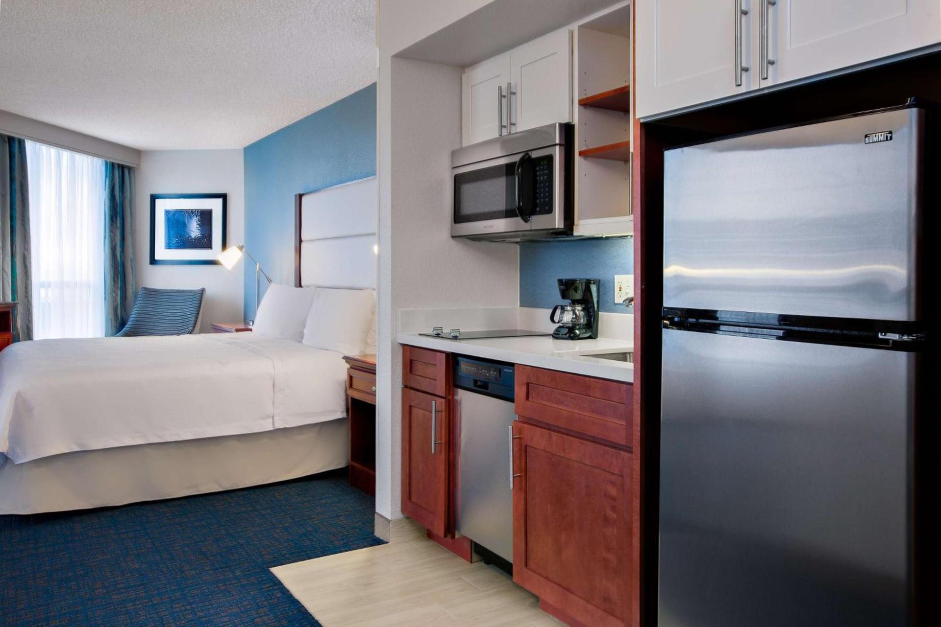 Homewood Suites by Hilton Seattle Downtown photo 82