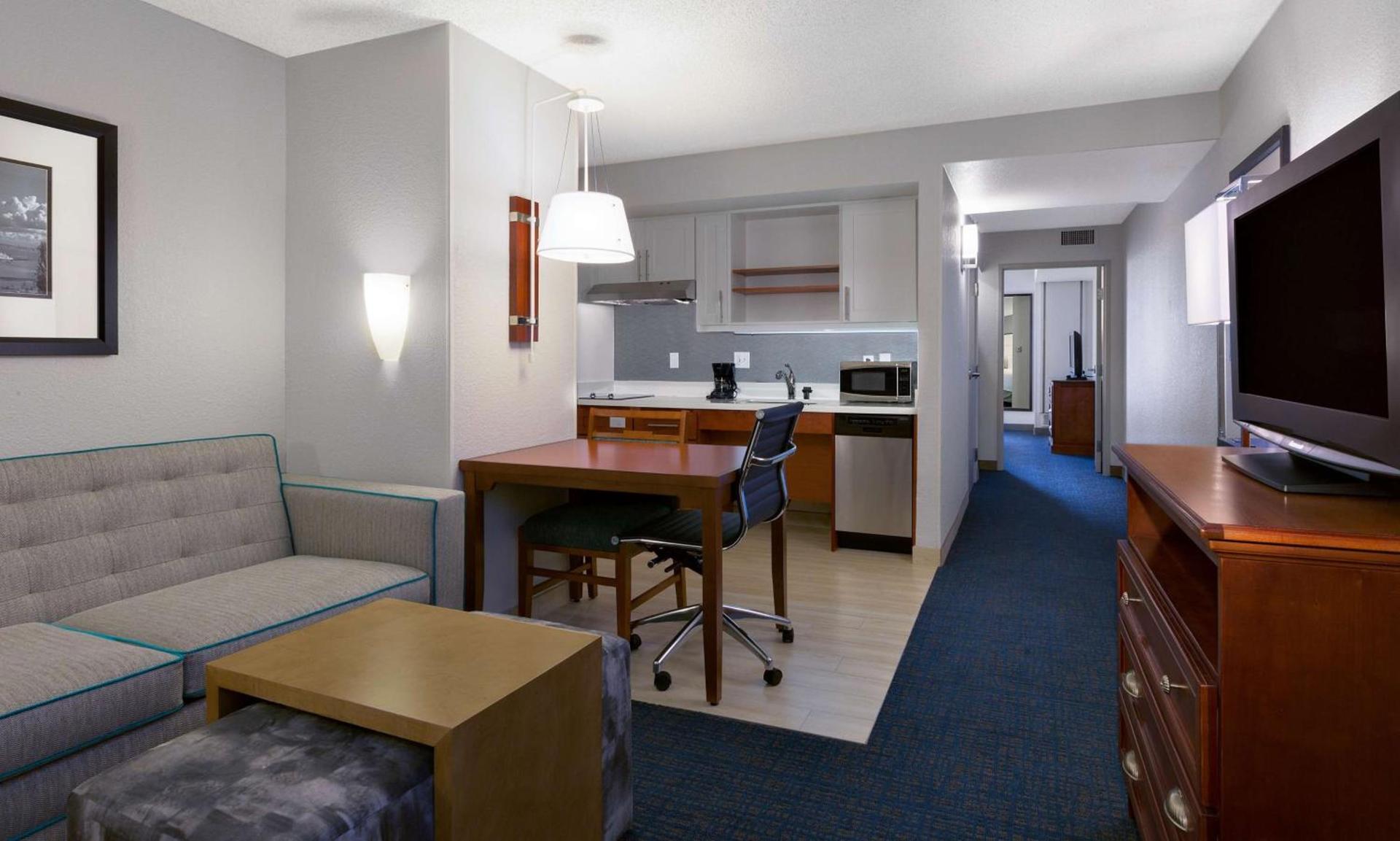 Homewood Suites by Hilton Seattle Downtown photo 79