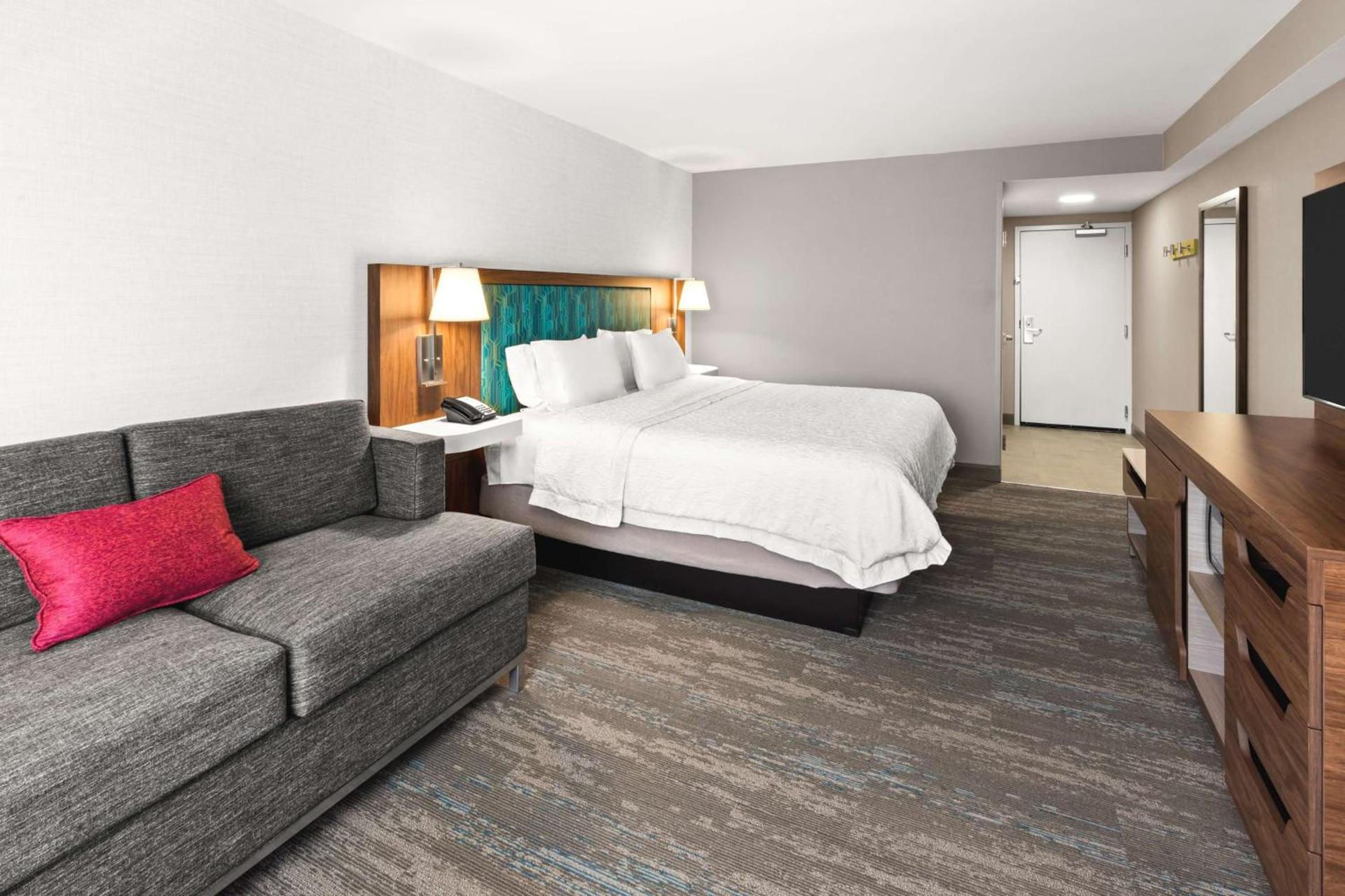 Hampton Inn Seekonk photo 37
