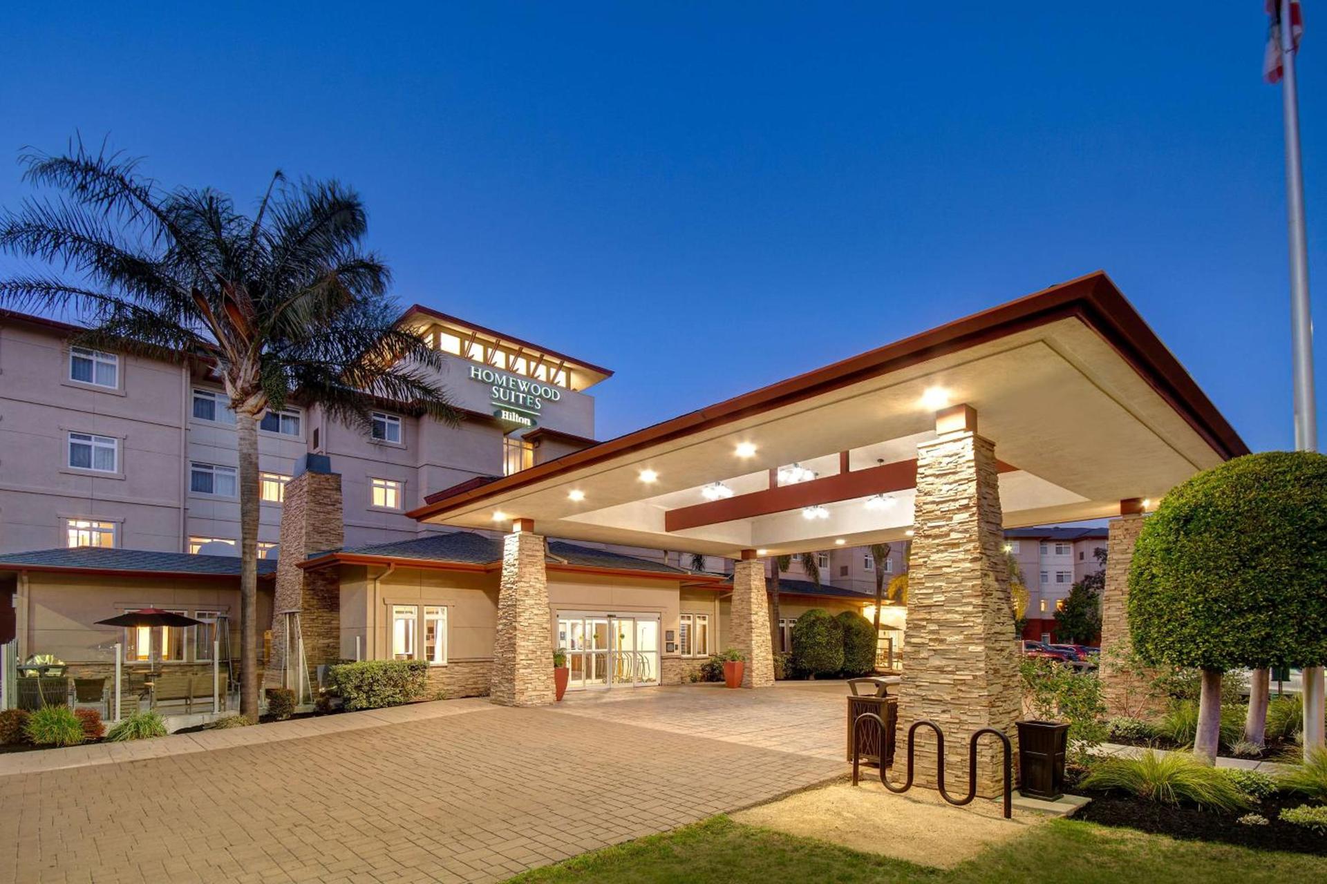 Homewood Suites by Hilton San Francisco Airport North California photo 1