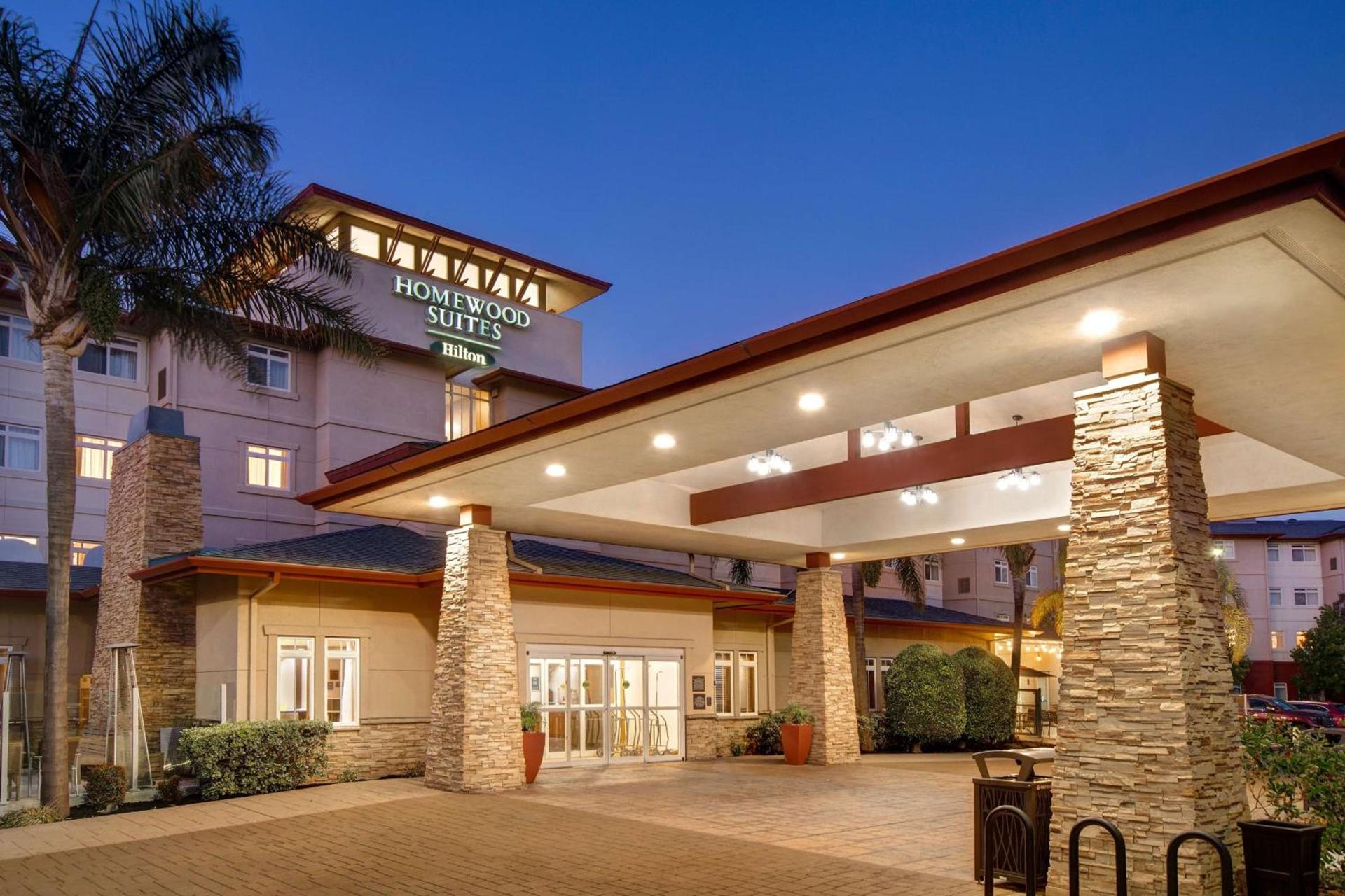 Homewood Suites by Hilton San Francisco Airport North California photo 5