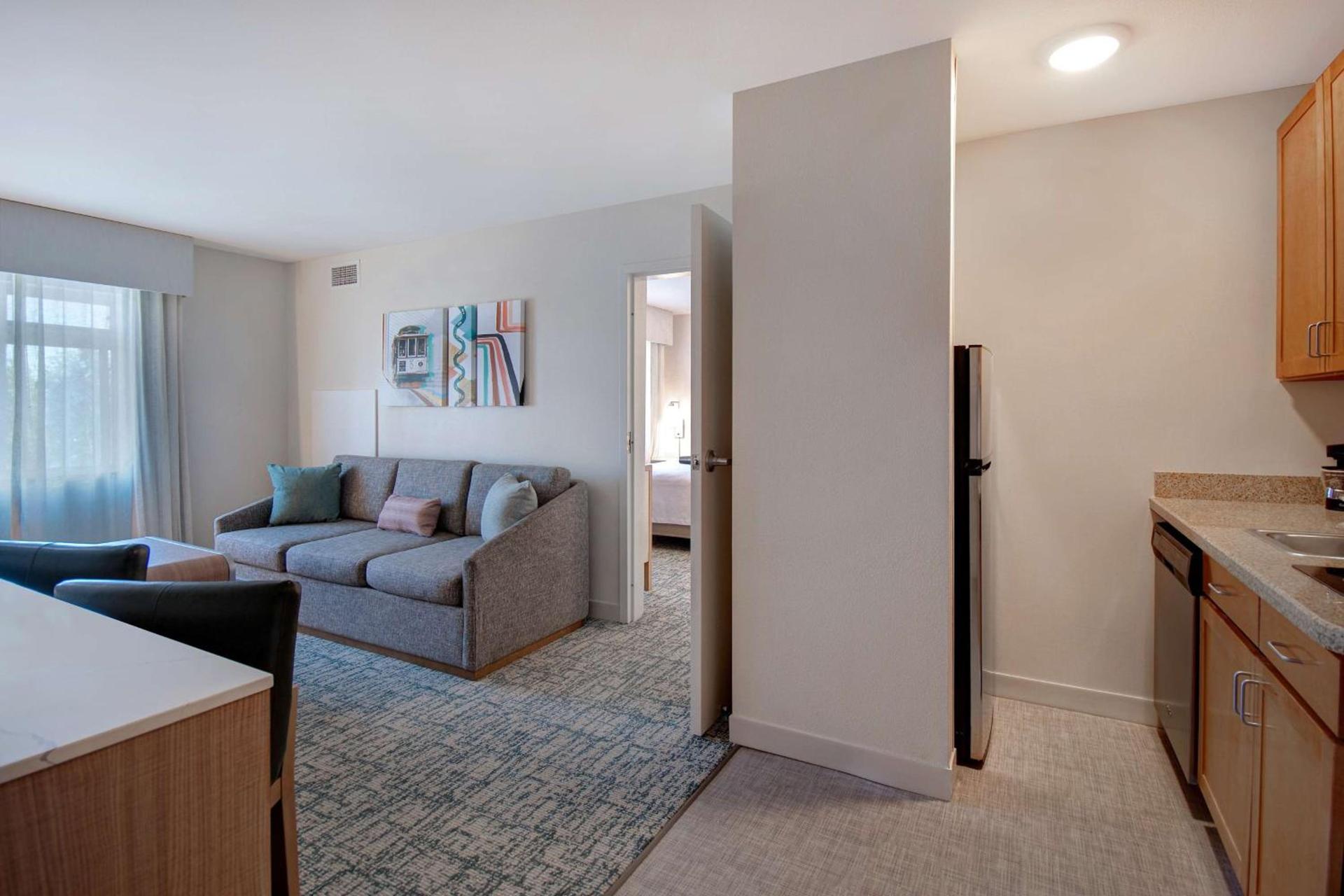 Homewood Suites by Hilton San Francisco Airport North California photo 26