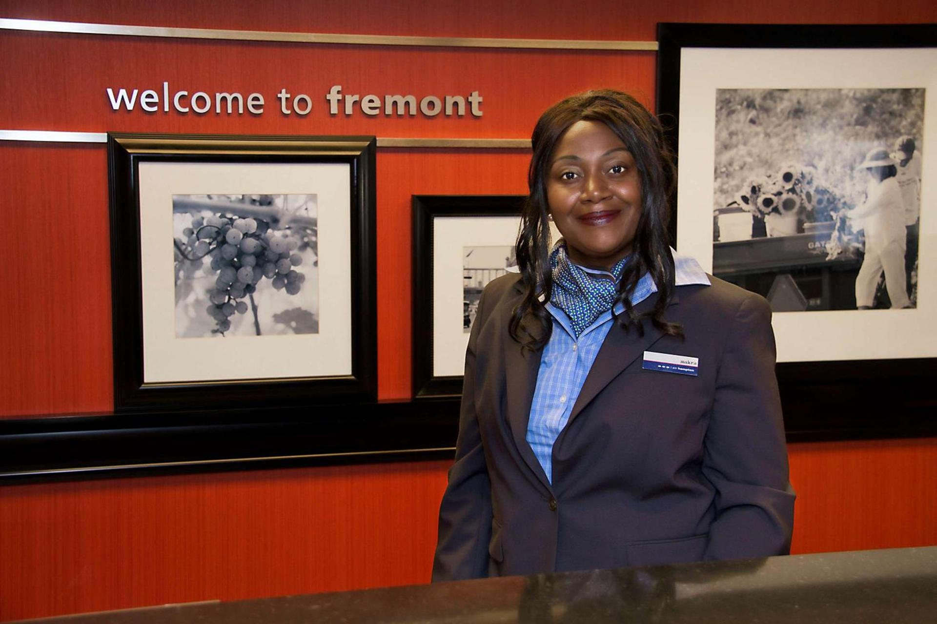 Hampton Inn Fremont photo 5