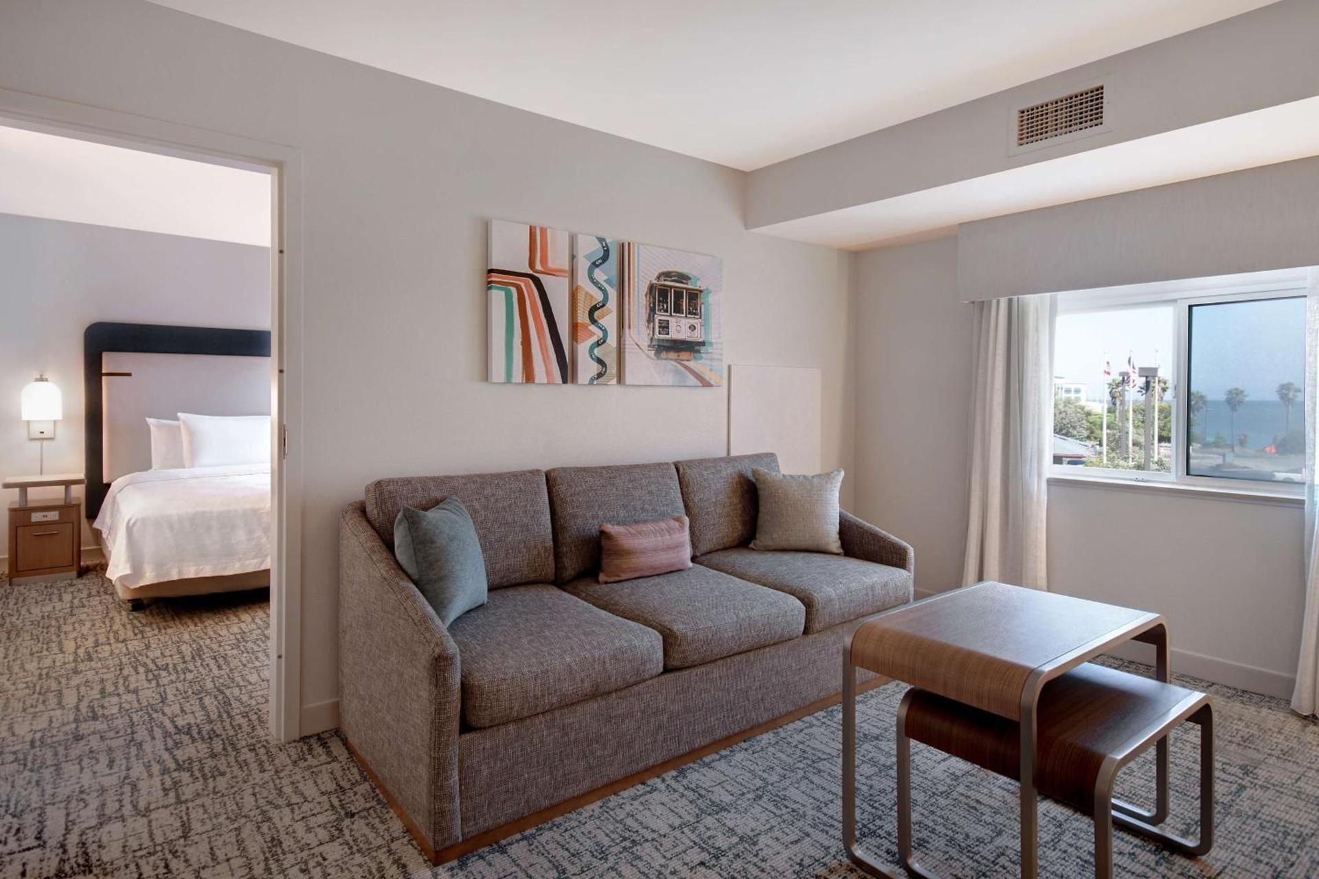 Homewood Suites by Hilton San Francisco Airport North California photo 39