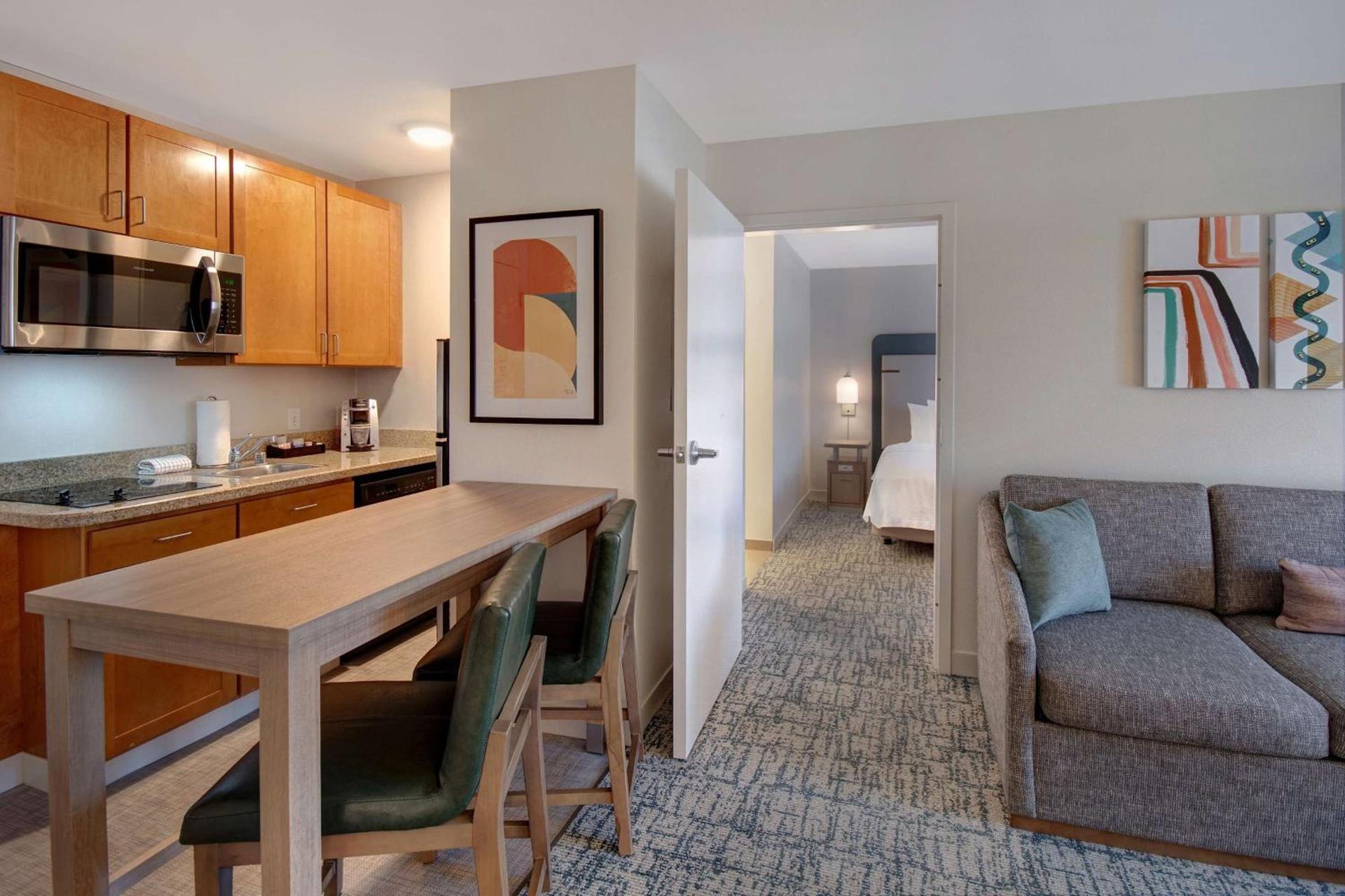 Homewood Suites by Hilton San Francisco Airport North California photo 51