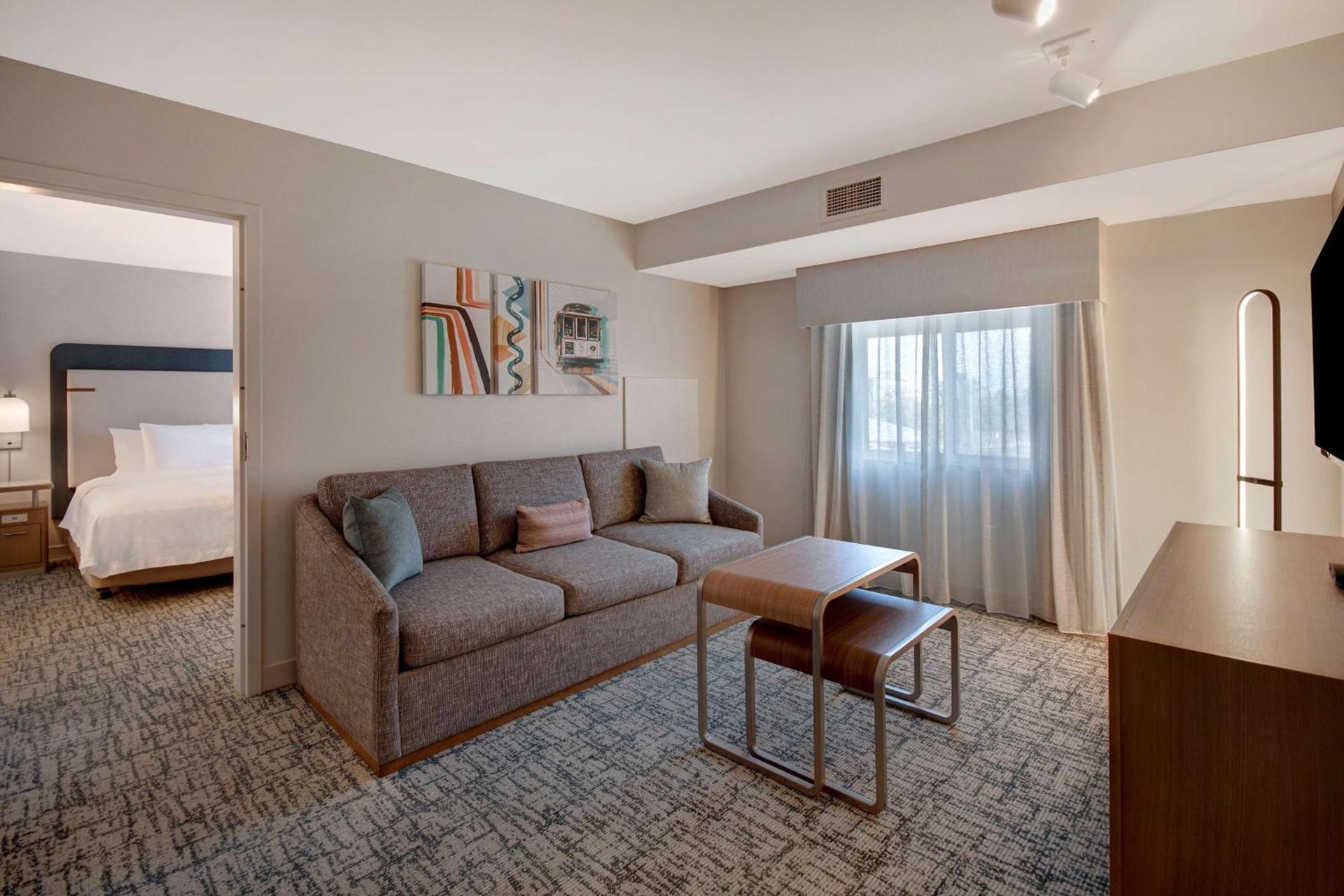 Homewood Suites by Hilton San Francisco Airport North California photo 61