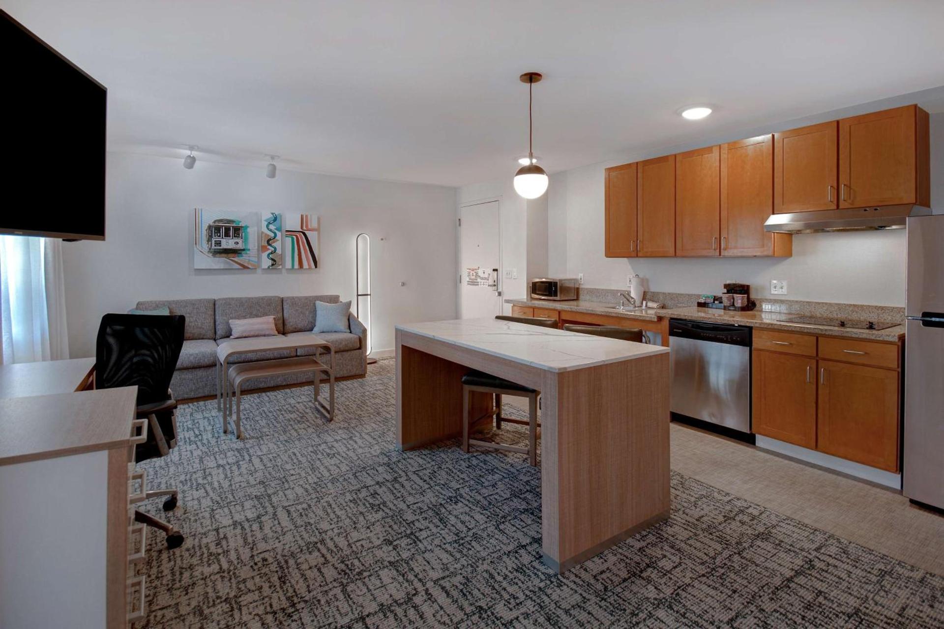 Homewood Suites by Hilton San Francisco Airport North California photo 65
