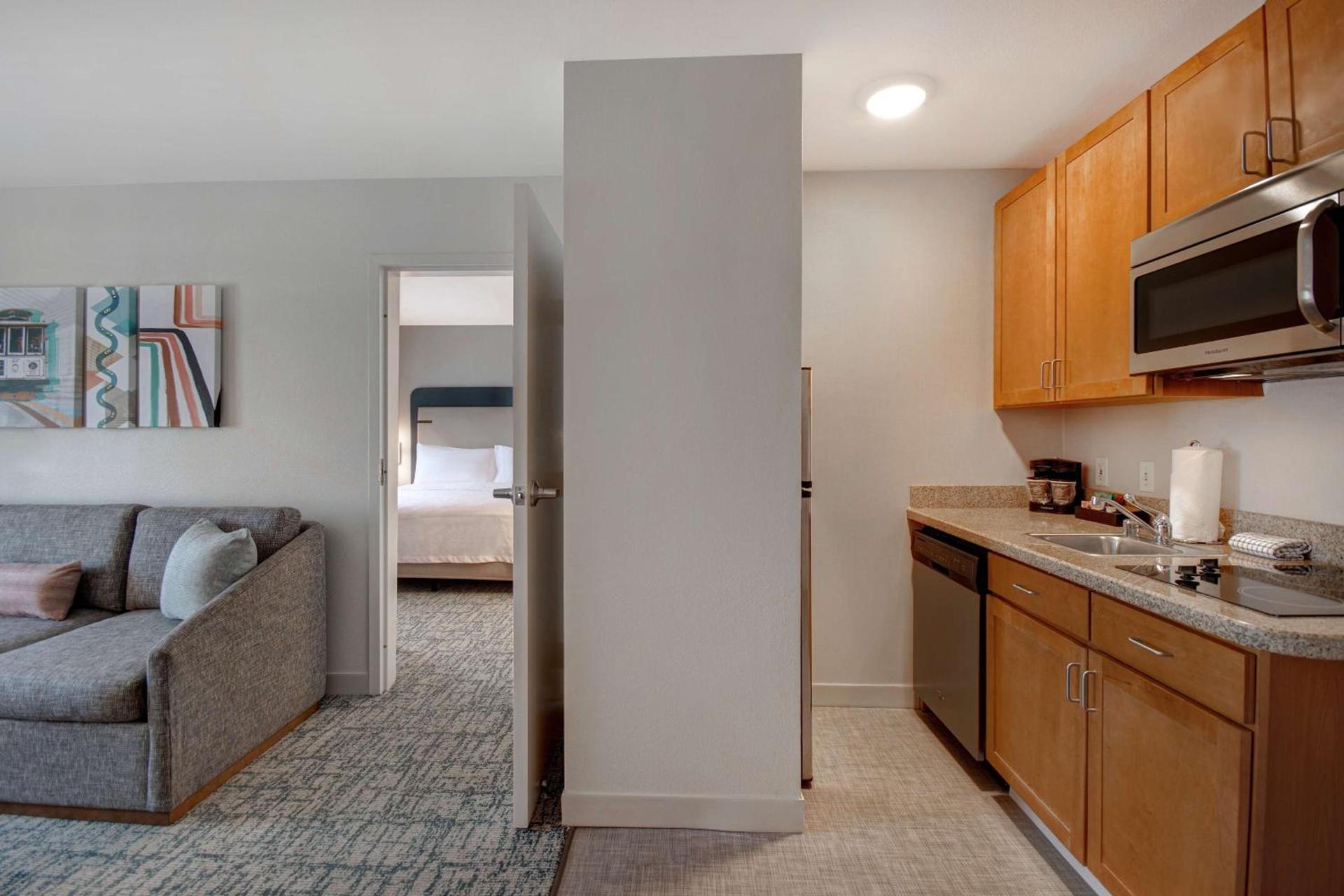Homewood Suites by Hilton San Francisco Airport North California photo 78