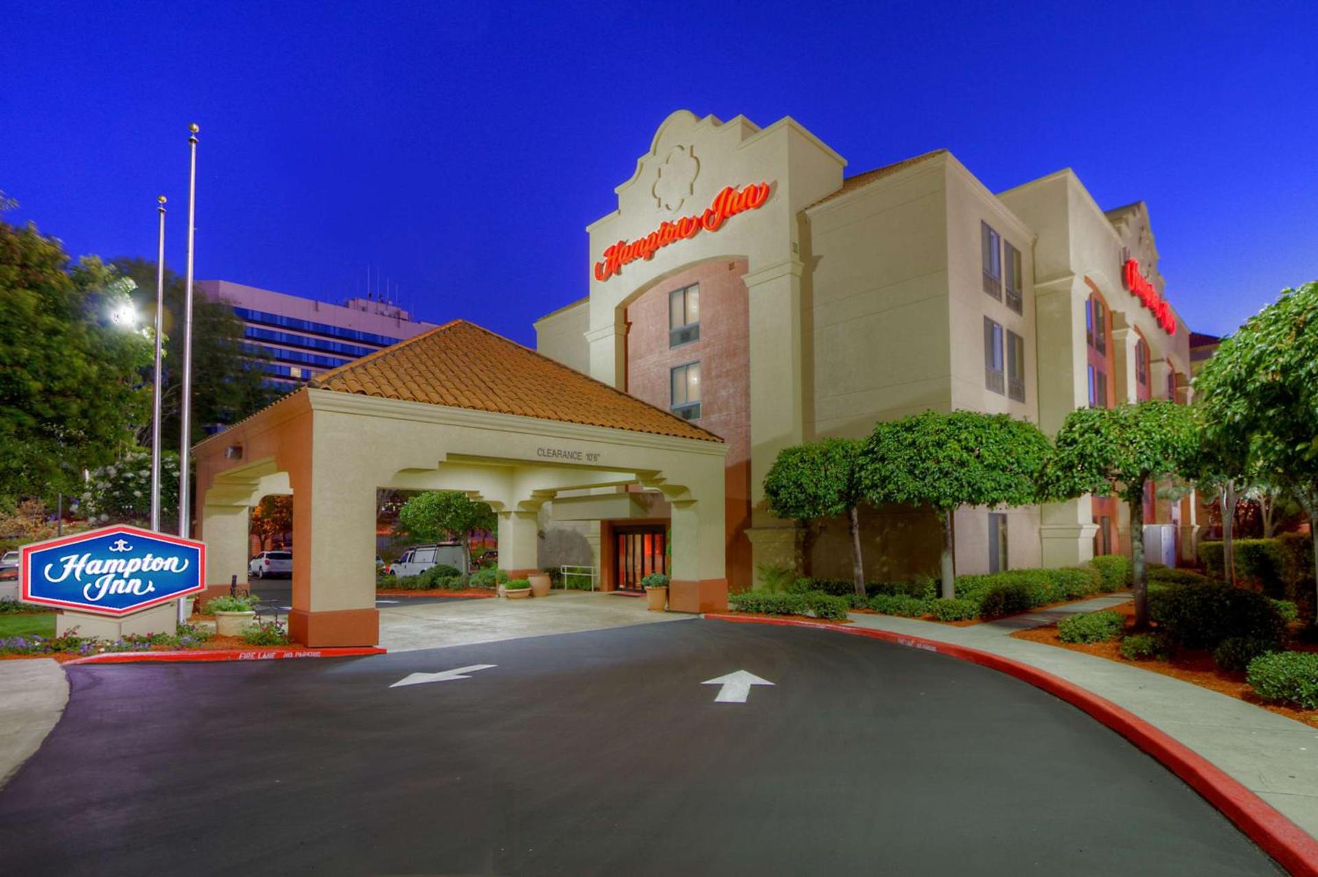 Hampton Inn Milpitas photo 2
