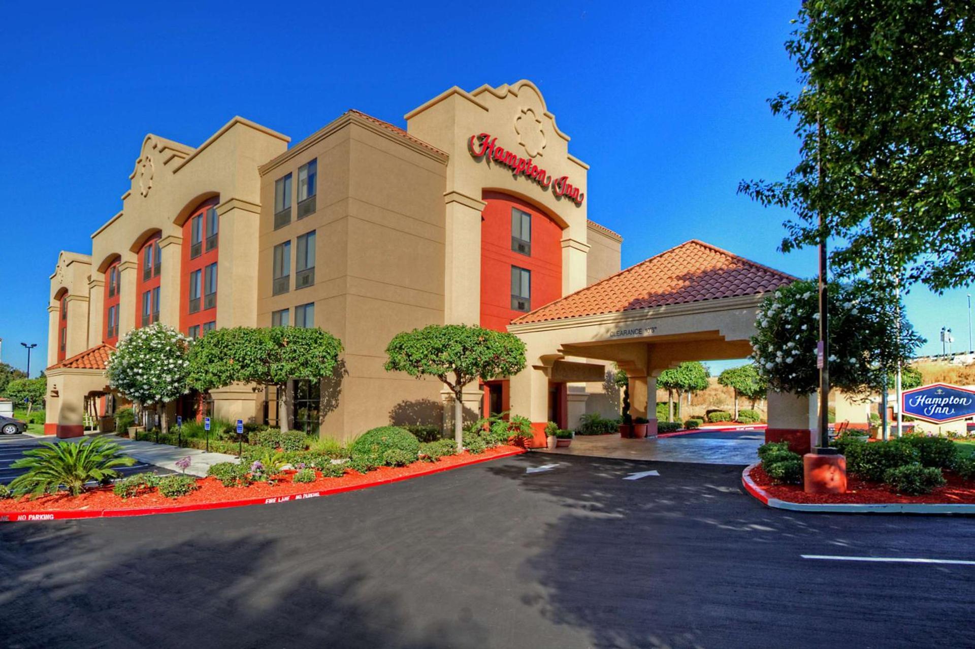 Hampton Inn Milpitas photo 1