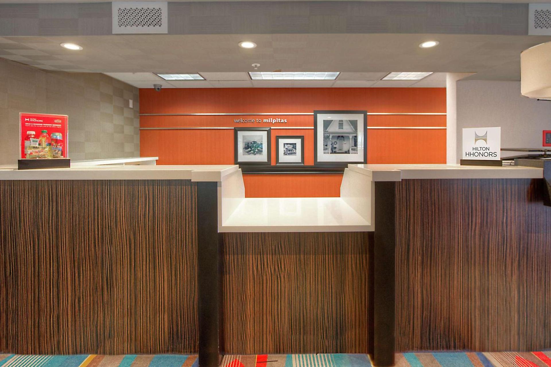 Hampton Inn Milpitas photo 7