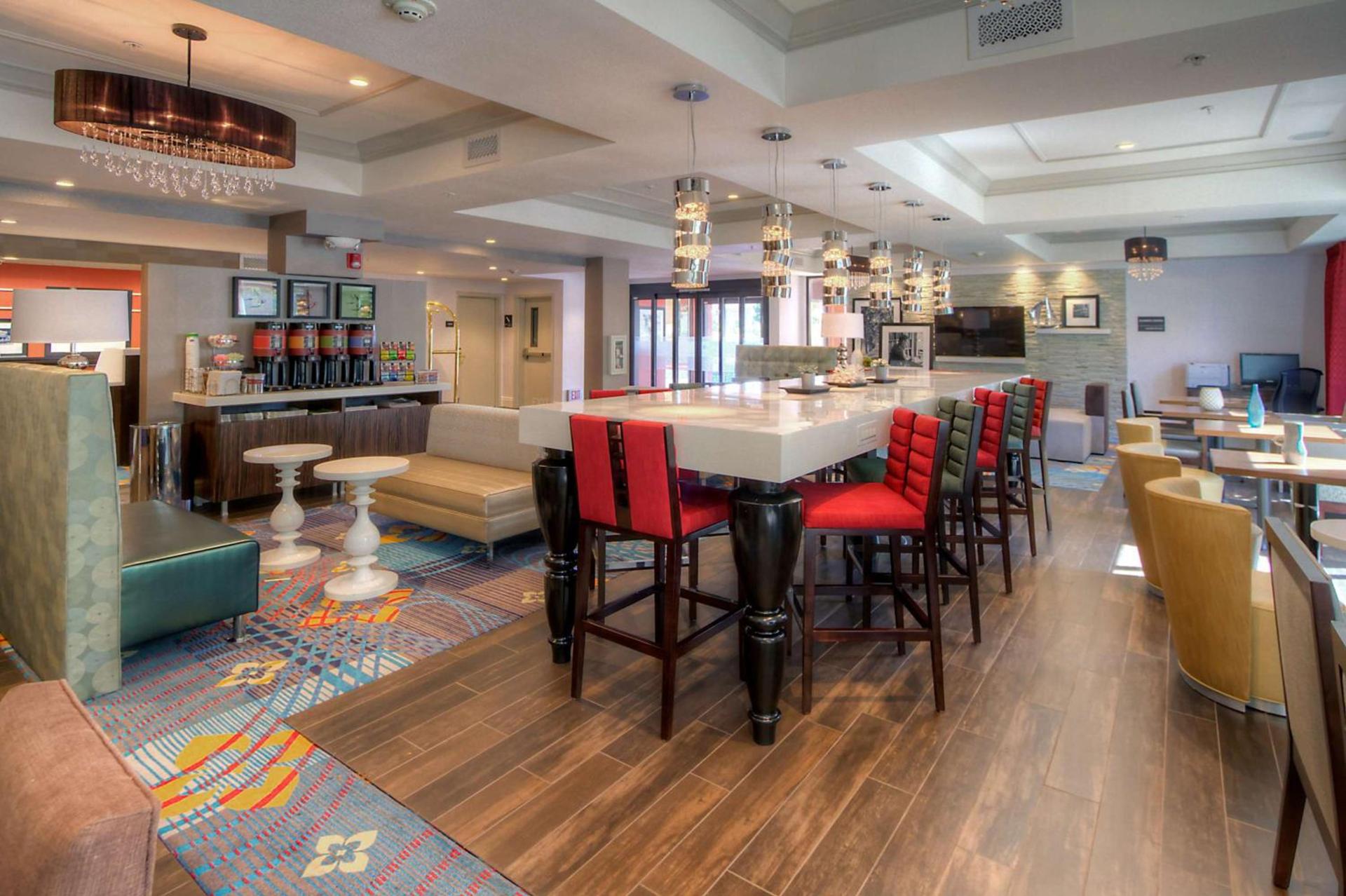 Hampton Inn Milpitas photo 11
