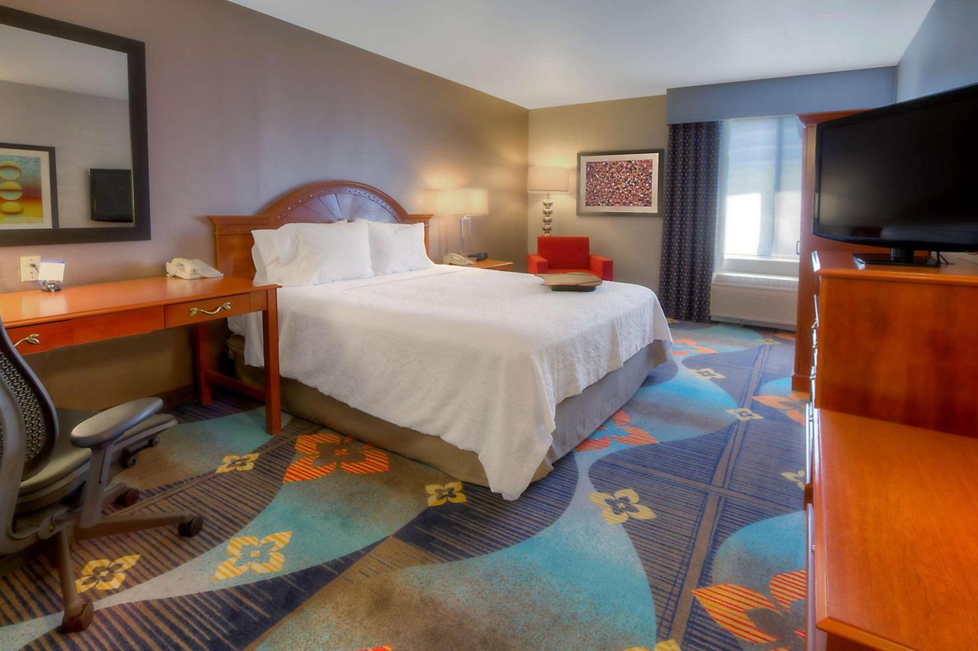 Hampton Inn Milpitas photo 16