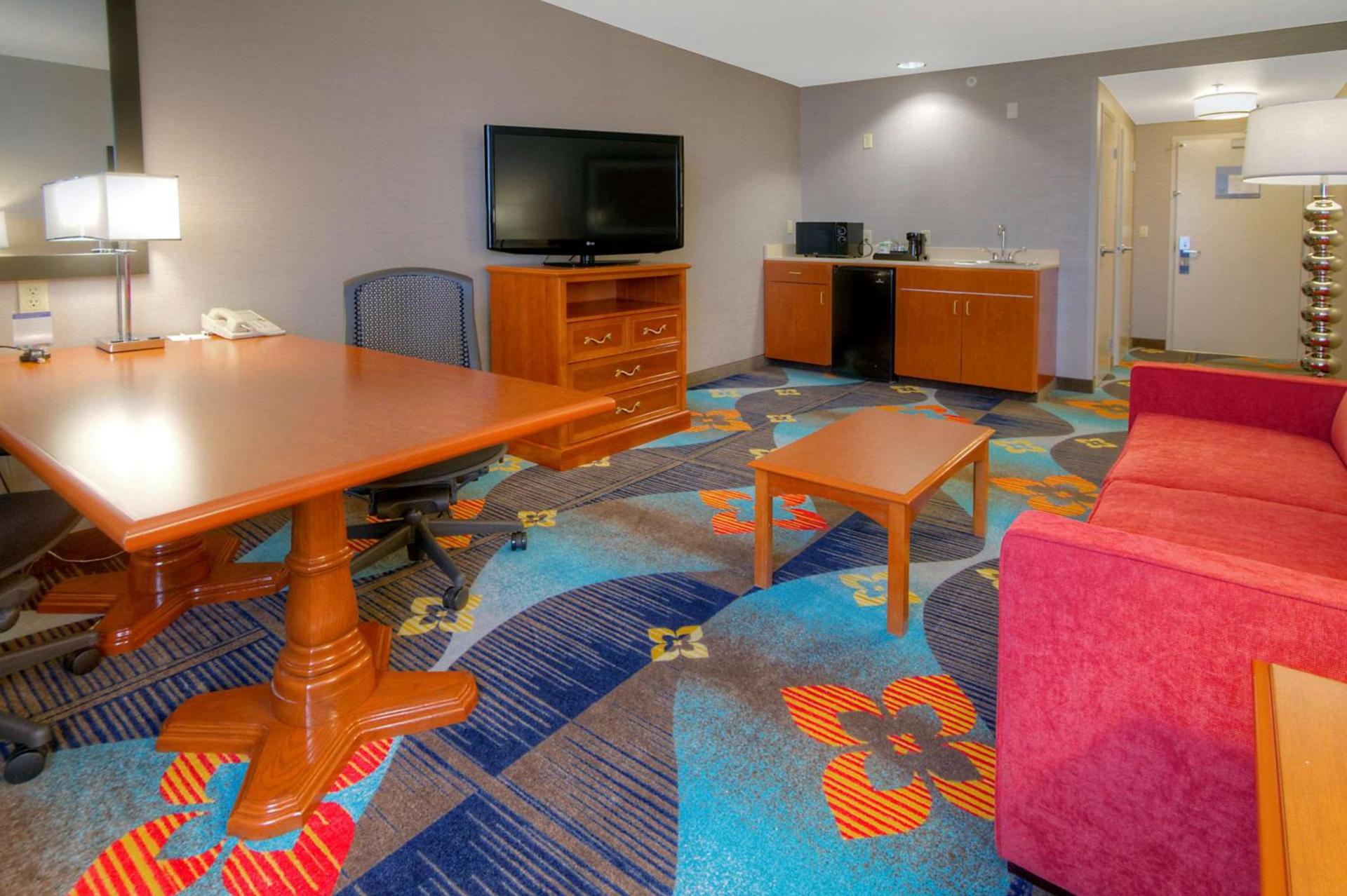 Hampton Inn Milpitas photo 18