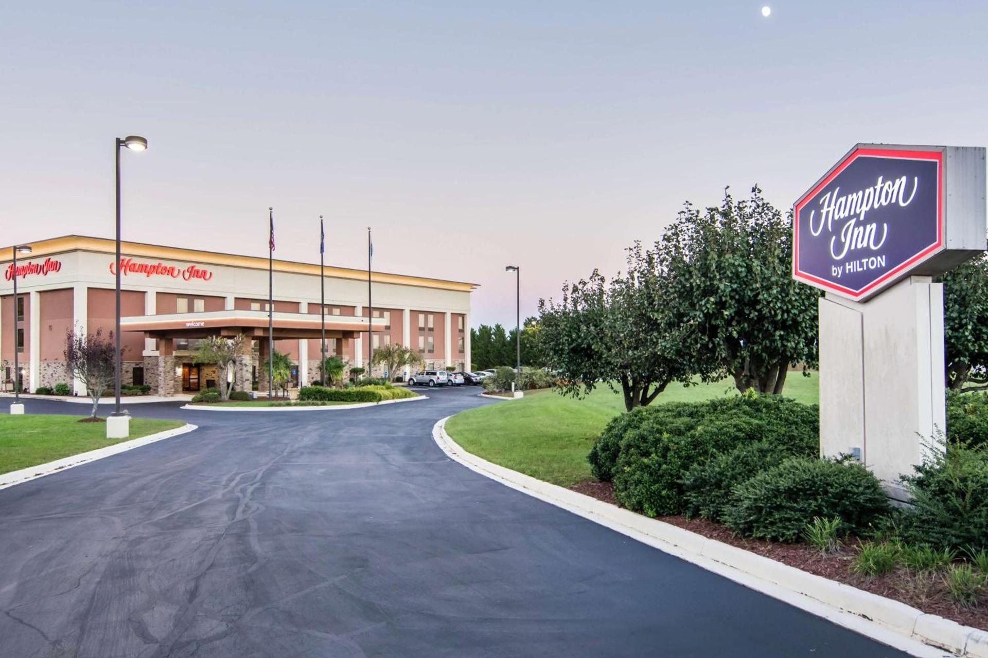 Hampton Inn South Hill — hotel in South Hill