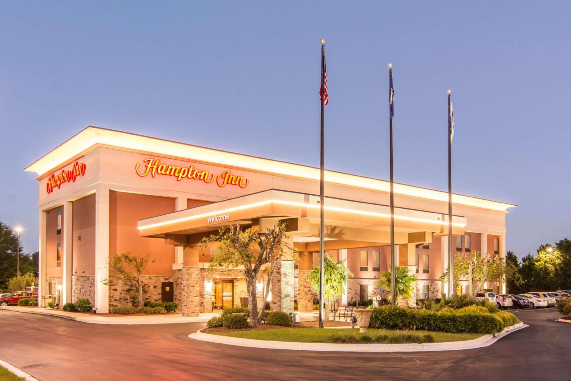Hampton Inn South Hill photo 5
