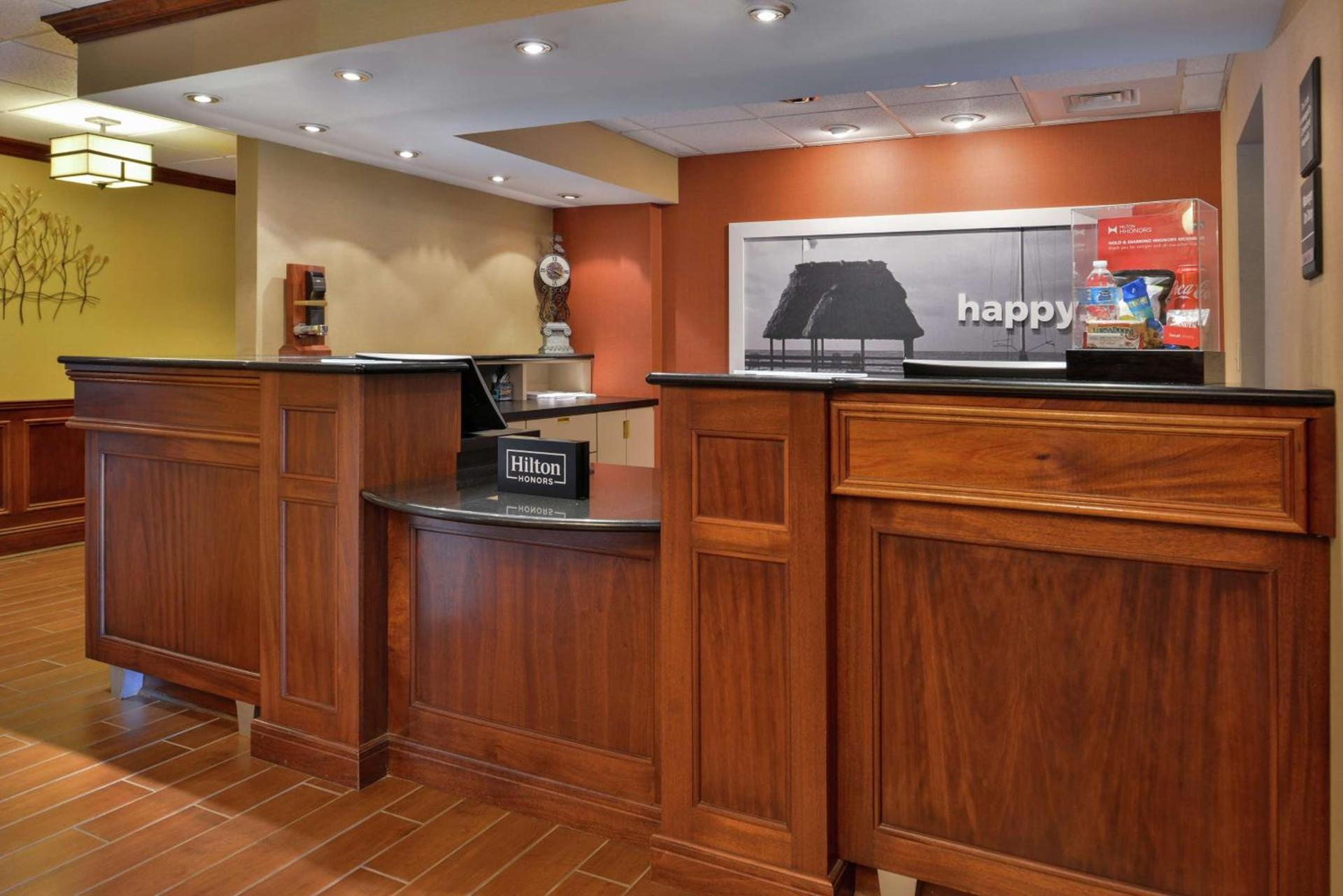 Hampton Inn South Hill photo 6