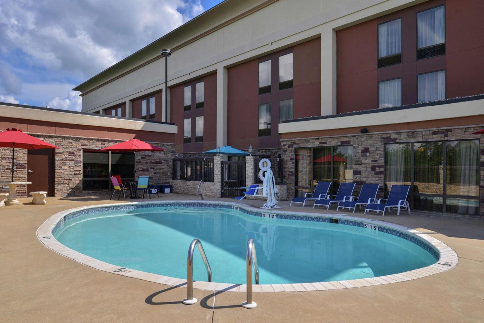 Hampton Inn South Hill photo 11