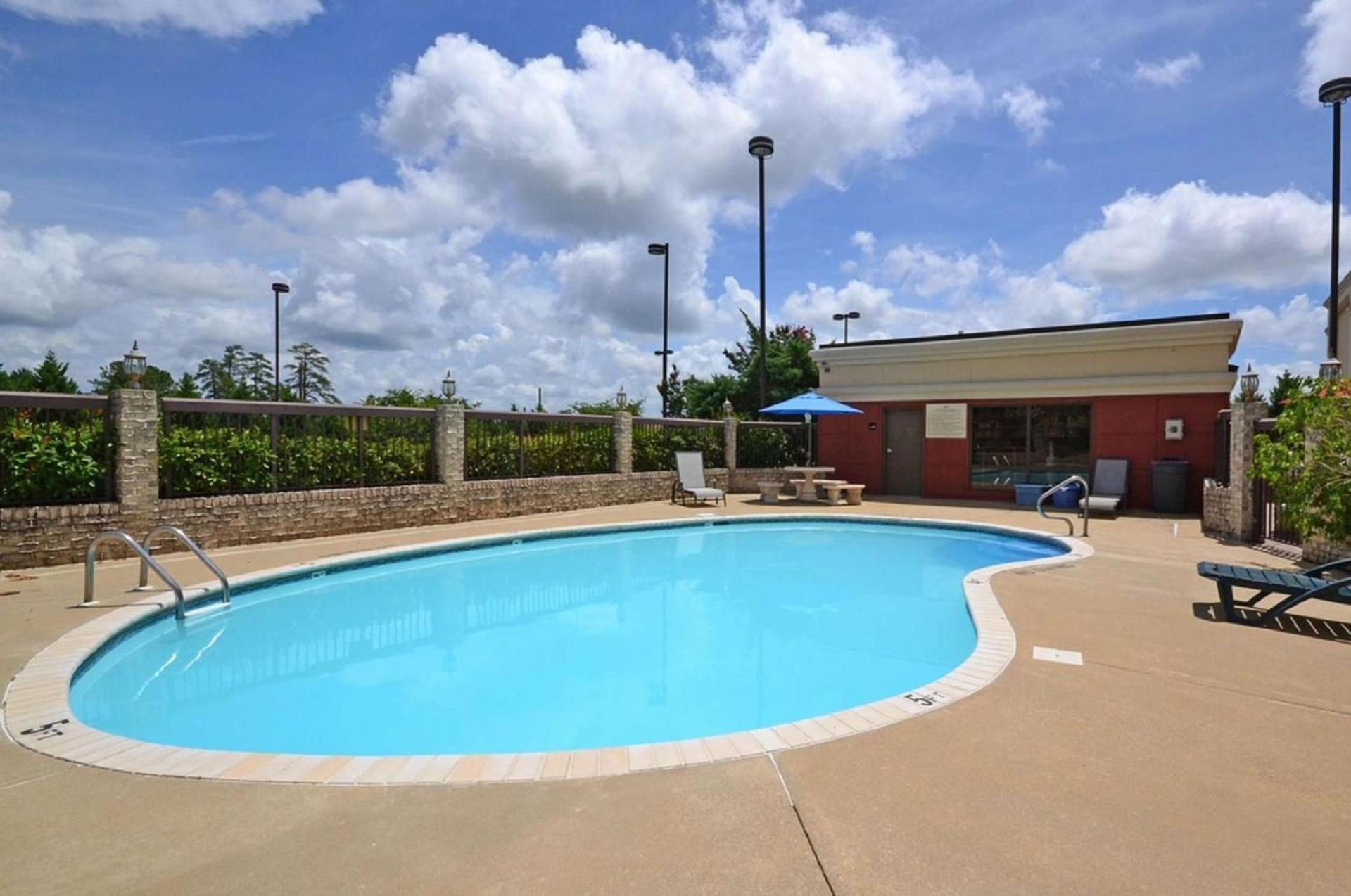 Hampton Inn South Hill photo 13
